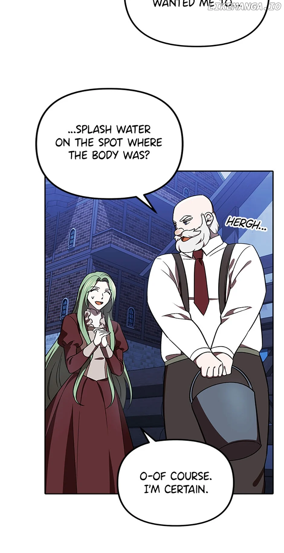 I’m a Supporting Role in a Horror Game, Don’t Kill Me Chapter 13 - Page 33