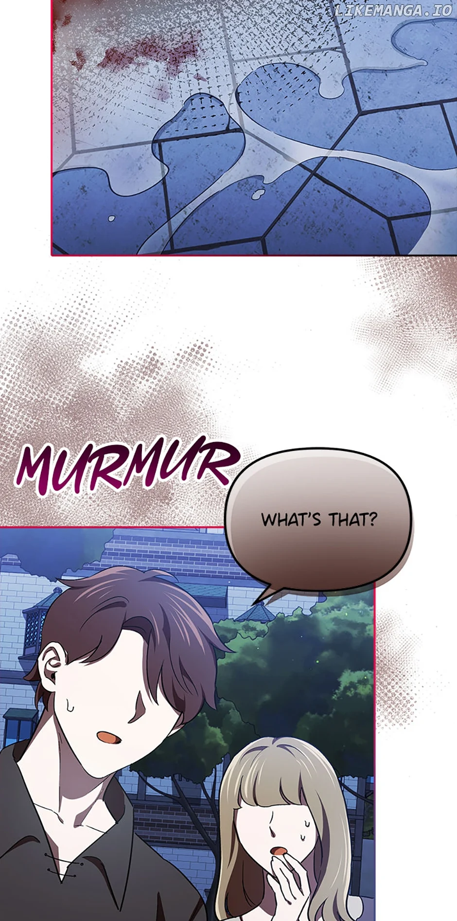 I’m a Supporting Role in a Horror Game, Don’t Kill Me Chapter 13 - Page 35