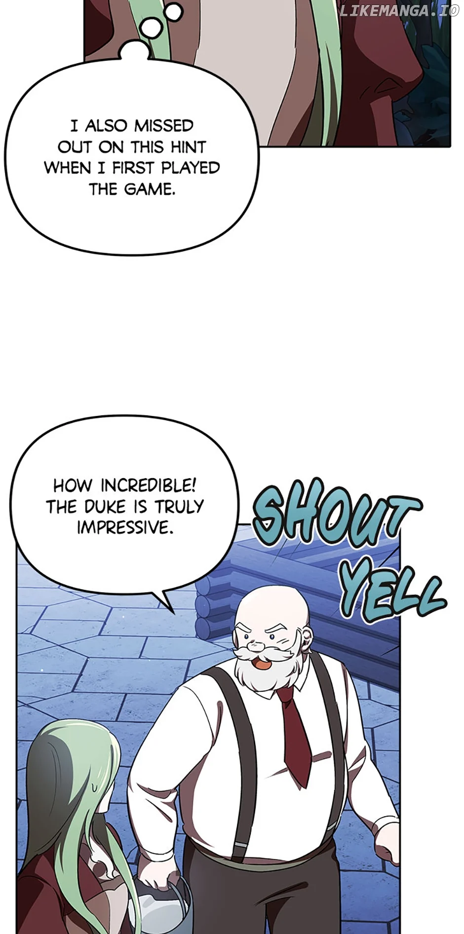 I’m a Supporting Role in a Horror Game, Don’t Kill Me Chapter 13 - Page 39