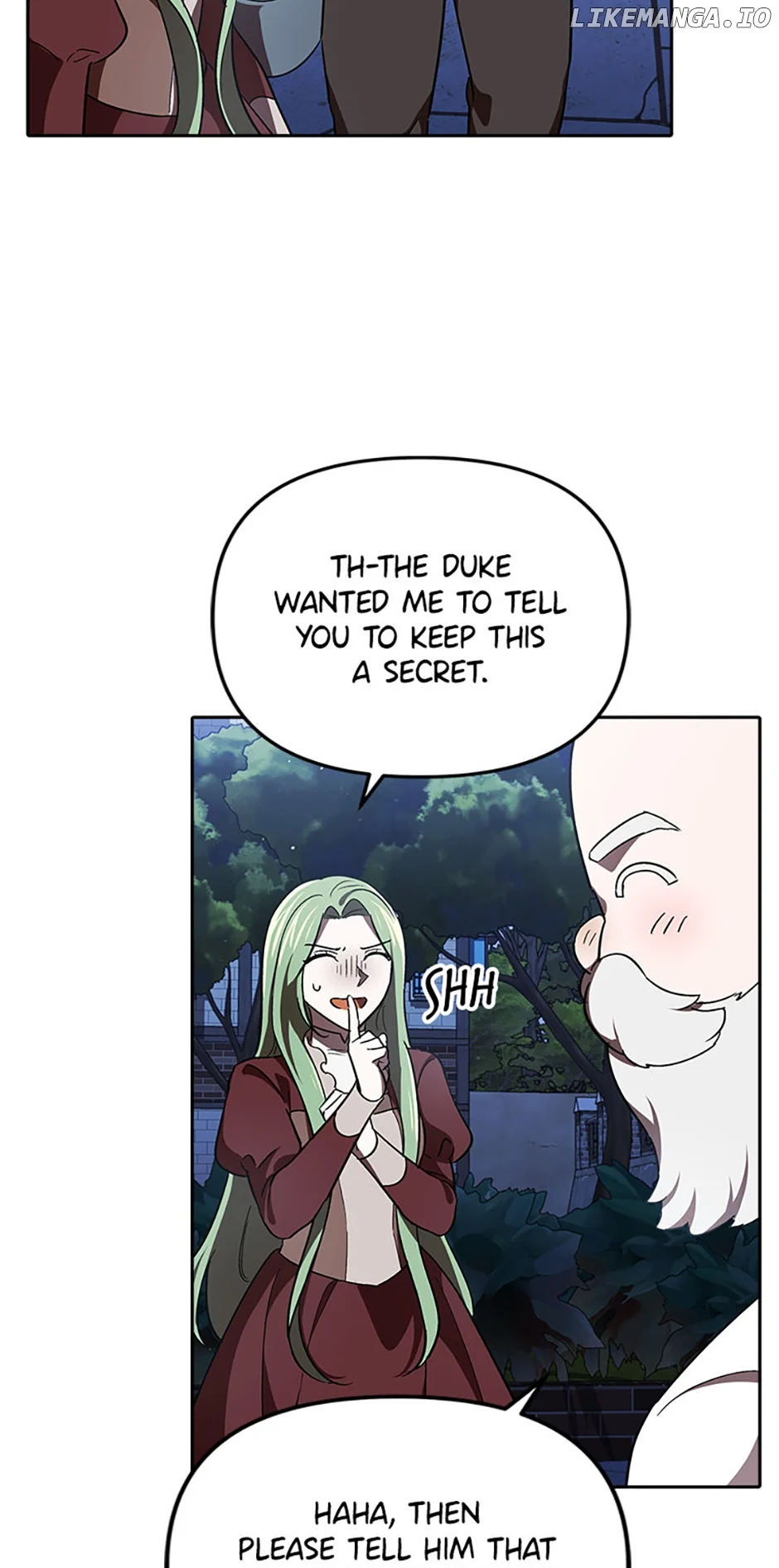 I’m a Supporting Role in a Horror Game, Don’t Kill Me Chapter 13 - Page 40