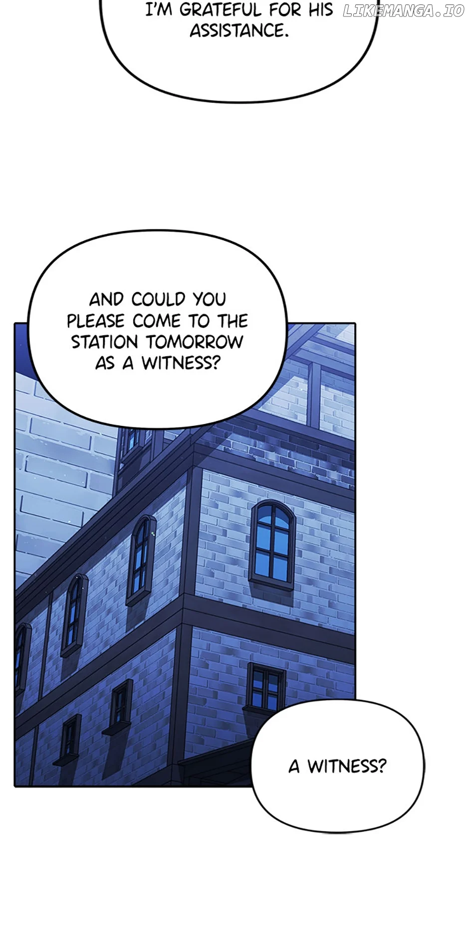I’m a Supporting Role in a Horror Game, Don’t Kill Me Chapter 13 - Page 41
