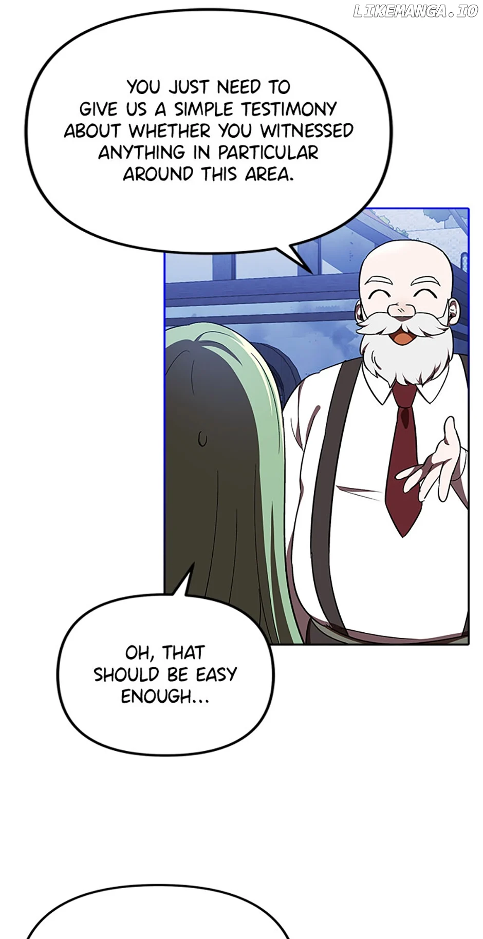 I’m a Supporting Role in a Horror Game, Don’t Kill Me Chapter 13 - Page 42