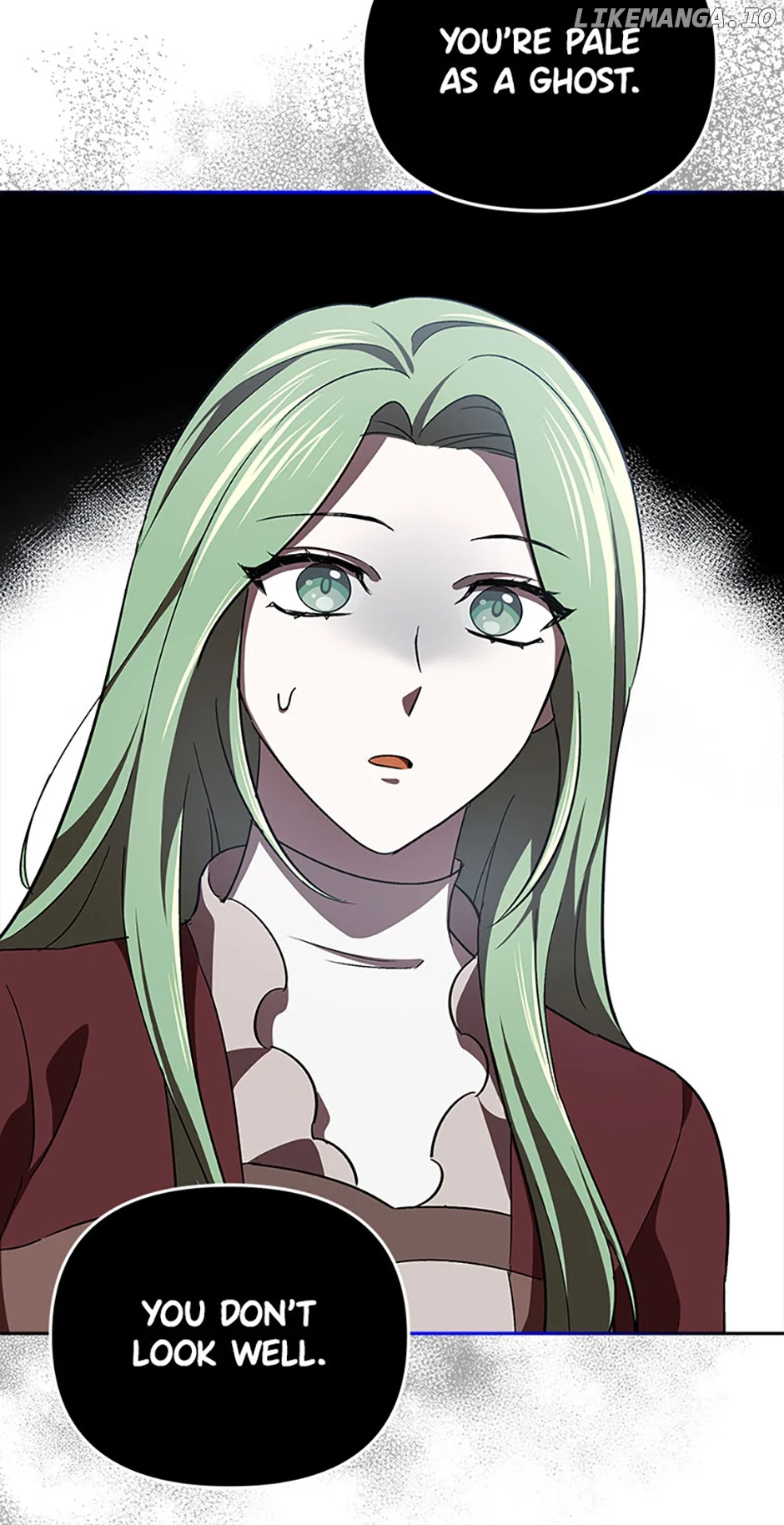 I’m a Supporting Role in a Horror Game, Don’t Kill Me Chapter 13 - Page 44