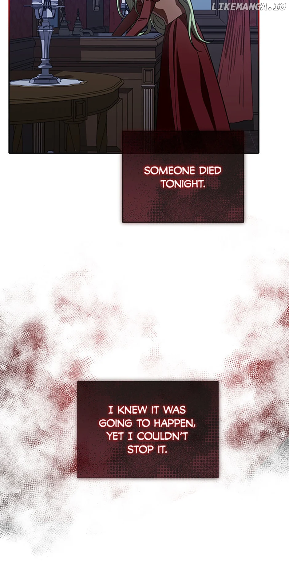 I’m a Supporting Role in a Horror Game, Don’t Kill Me Chapter 13 - Page 49