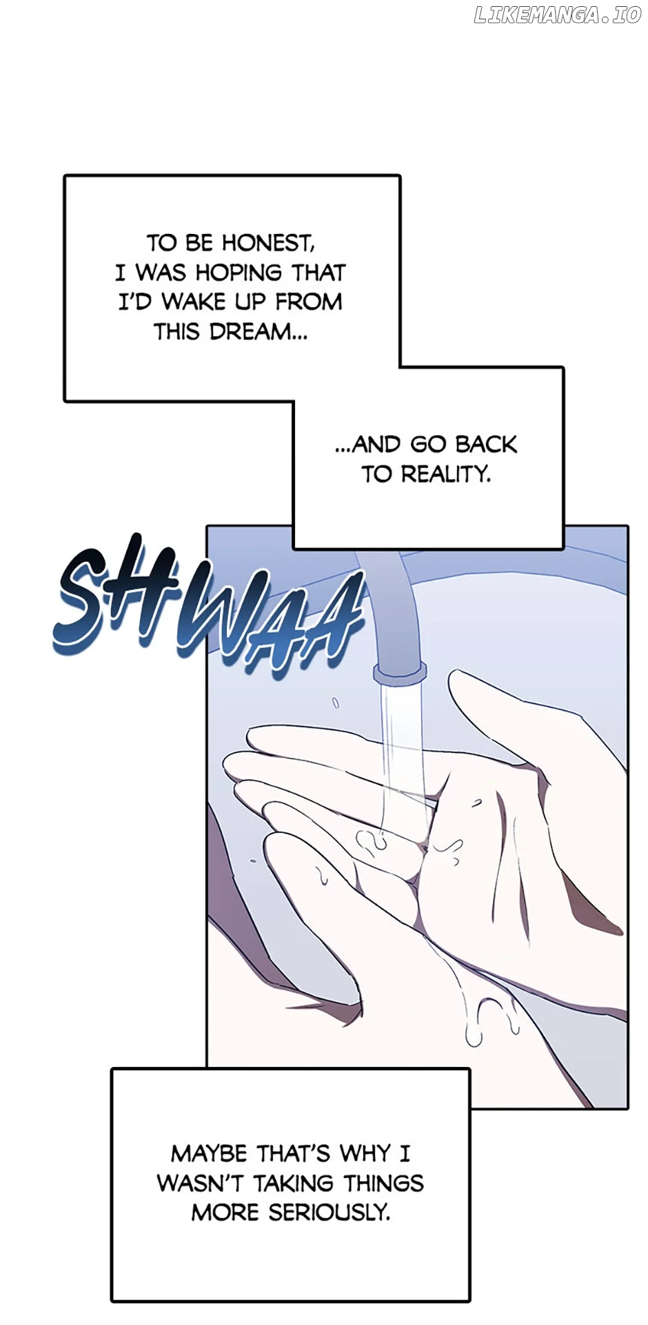 I’m a Supporting Role in a Horror Game, Don’t Kill Me Chapter 13 - Page 50