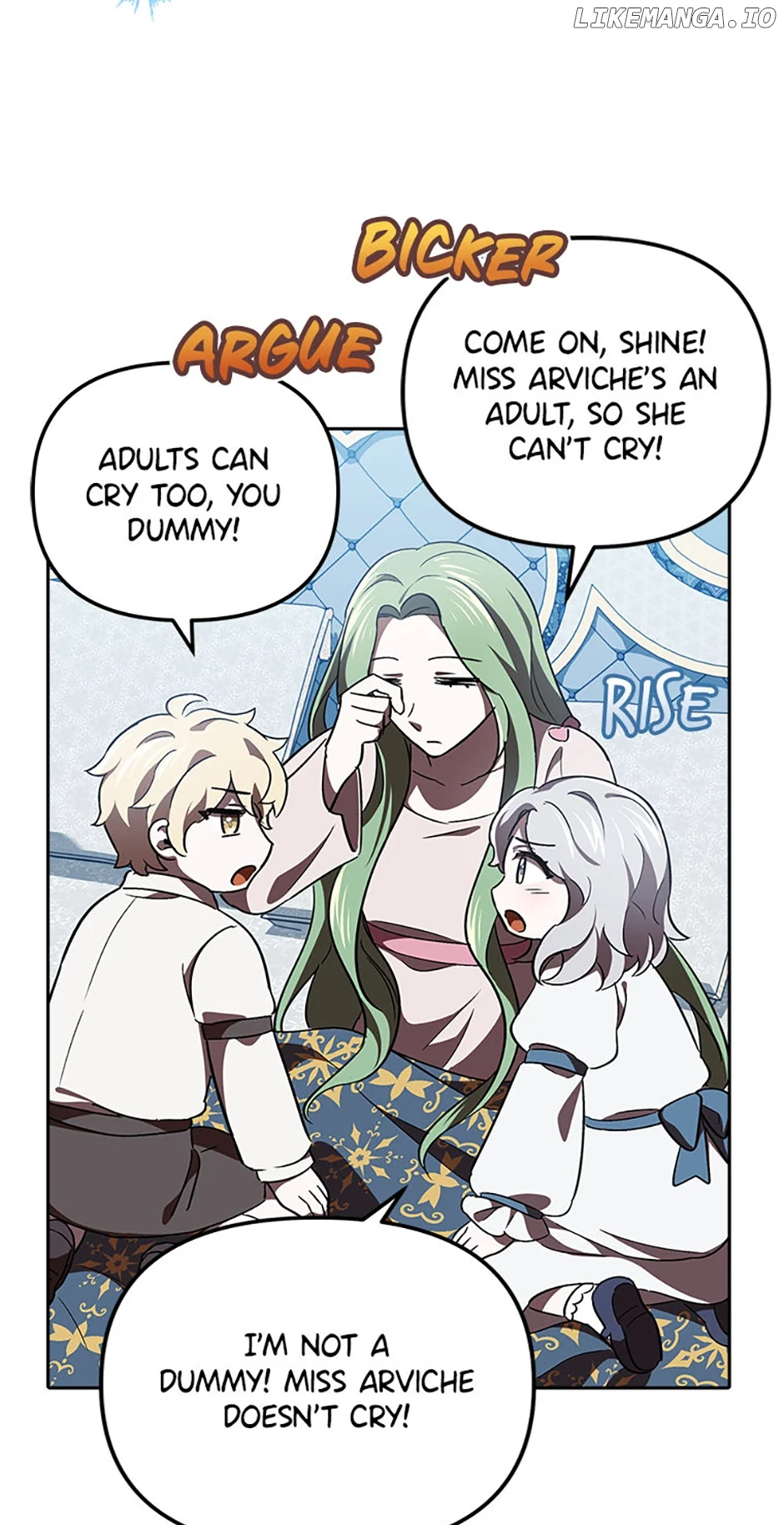 I’m a Supporting Role in a Horror Game, Don’t Kill Me Chapter 13 - Page 62