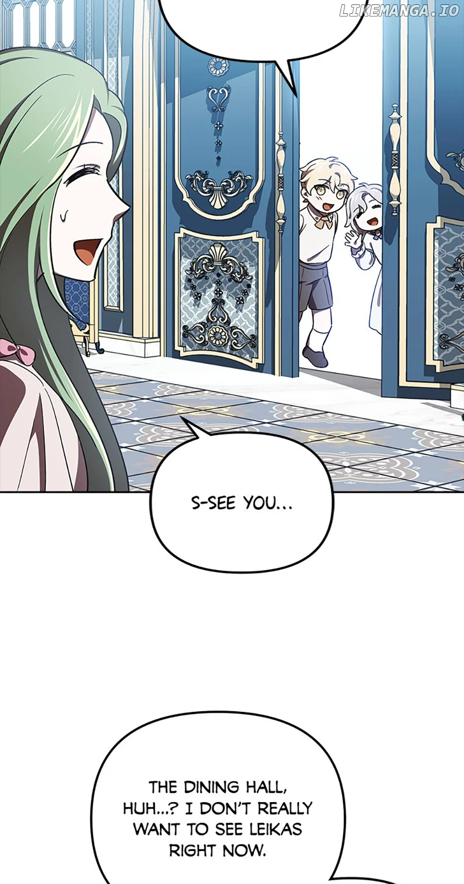 I’m a Supporting Role in a Horror Game, Don’t Kill Me Chapter 13 - Page 68