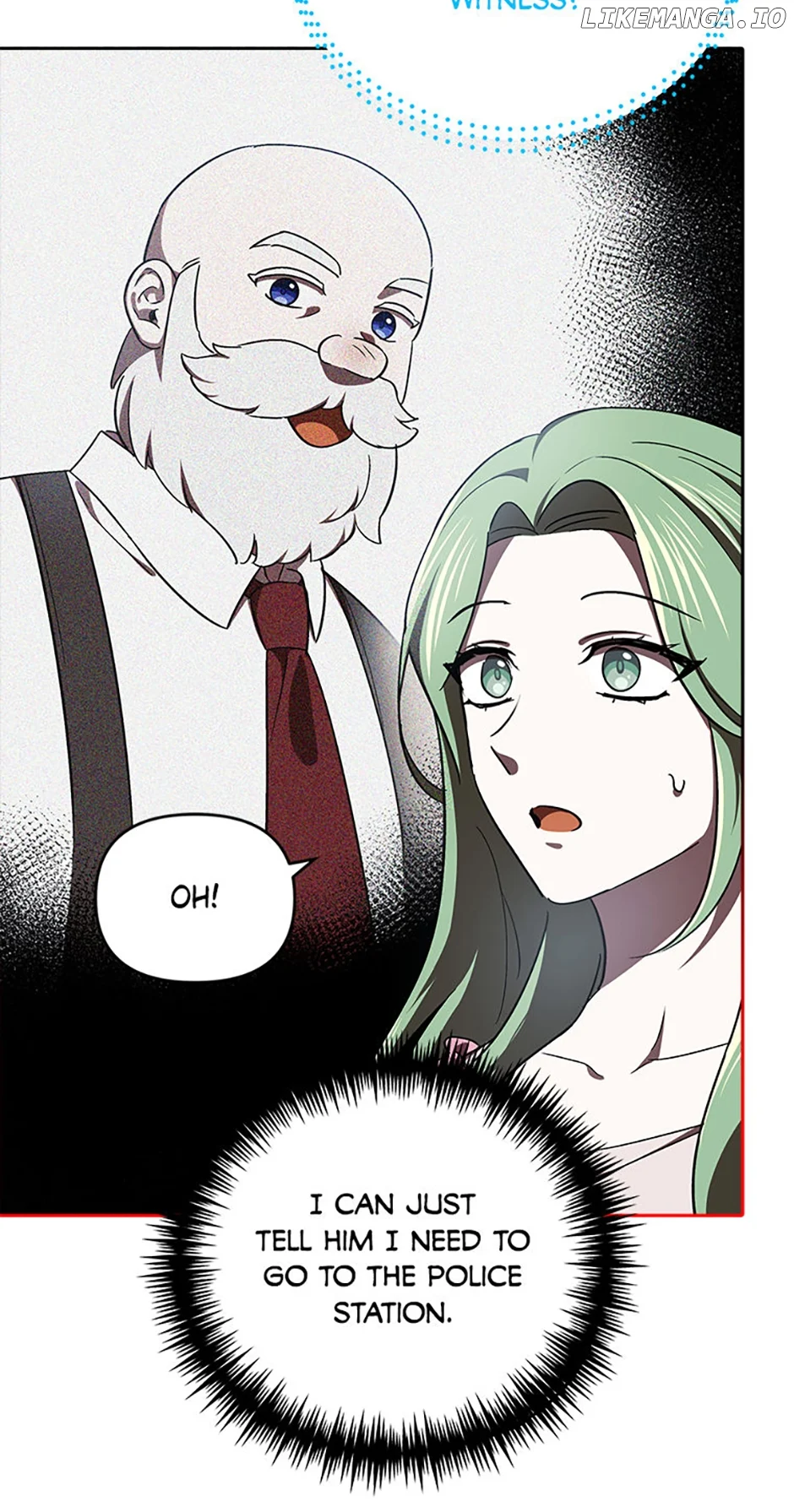 I’m a Supporting Role in a Horror Game, Don’t Kill Me Chapter 13 - Page 70