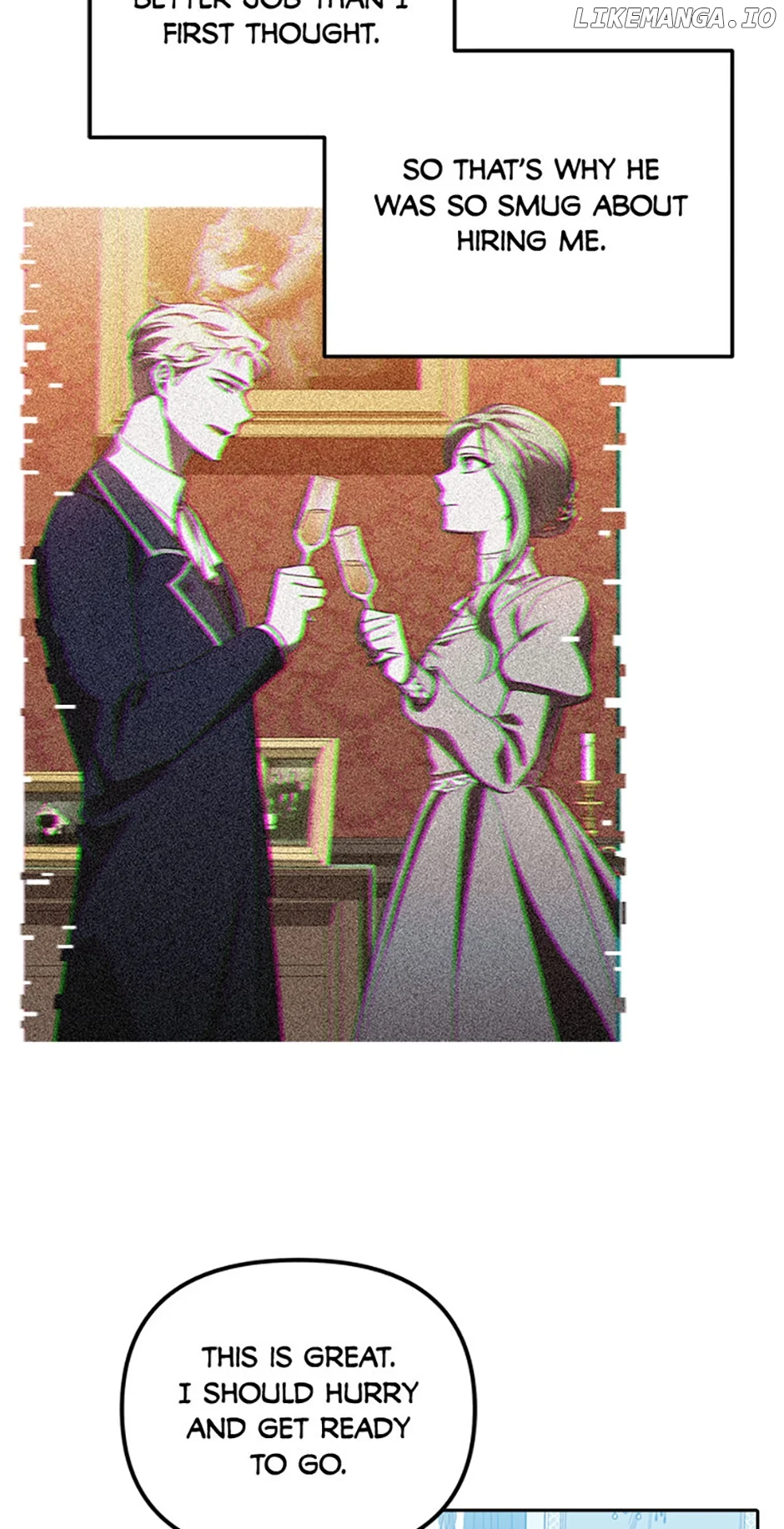 I’m a Supporting Role in a Horror Game, Don’t Kill Me Chapter 13 - Page 75