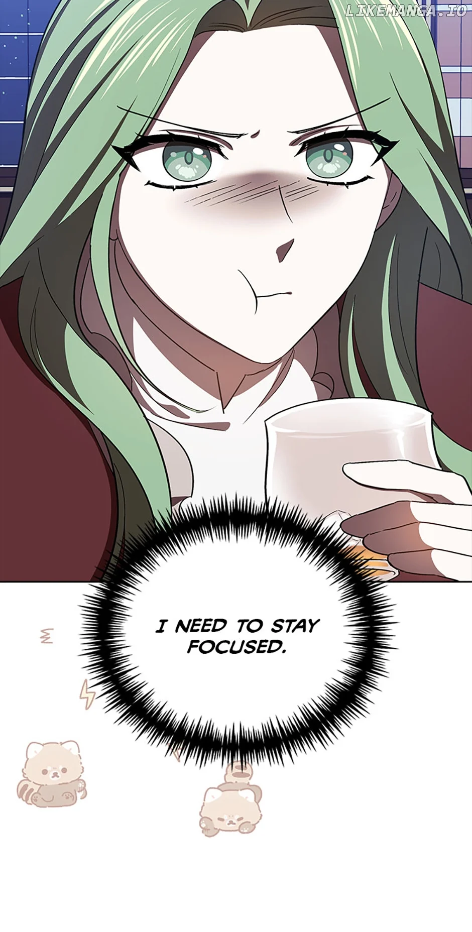 I’m a Supporting Role in a Horror Game, Don’t Kill Me Chapter 13 - Page 8