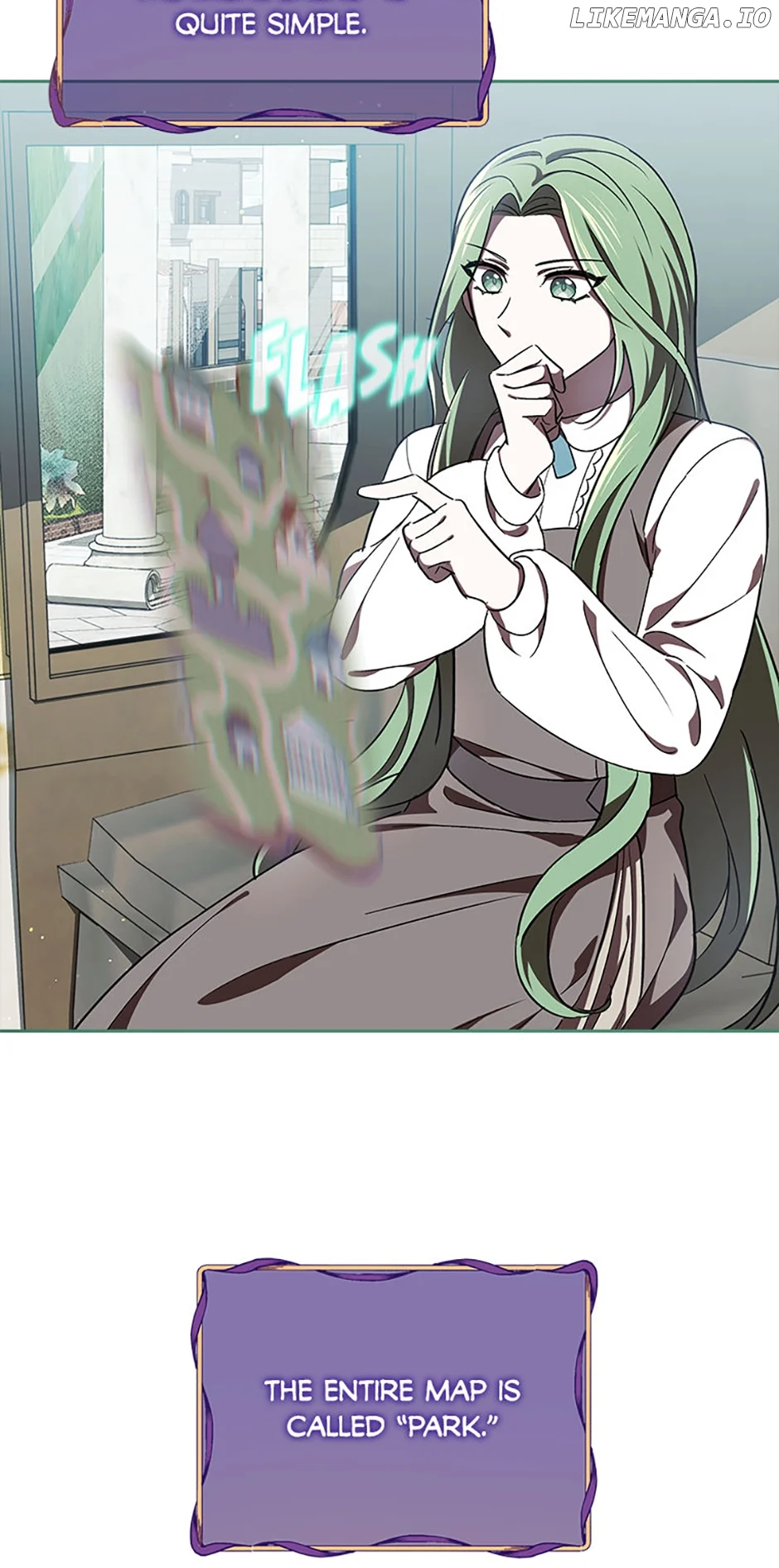 I’m a Supporting Role in a Horror Game, Don’t Kill Me Chapter 14 - Page 2