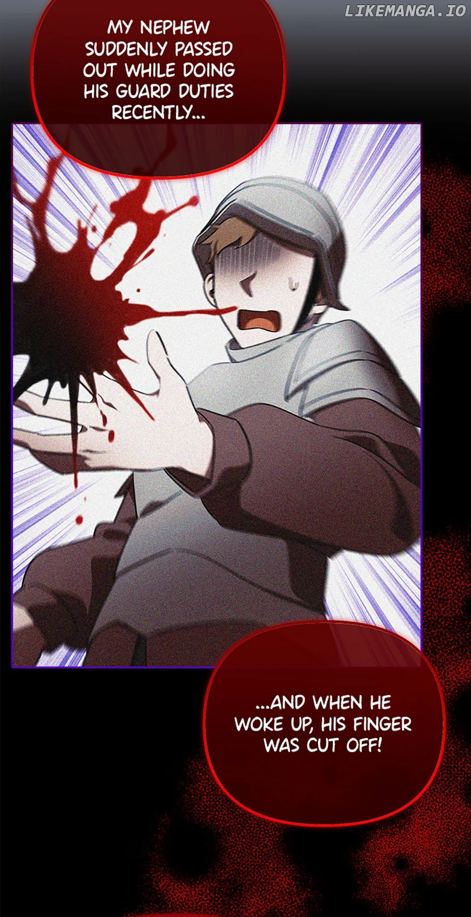 I’m a Supporting Role in a Horror Game, Don’t Kill Me Chapter 14 - Page 20
