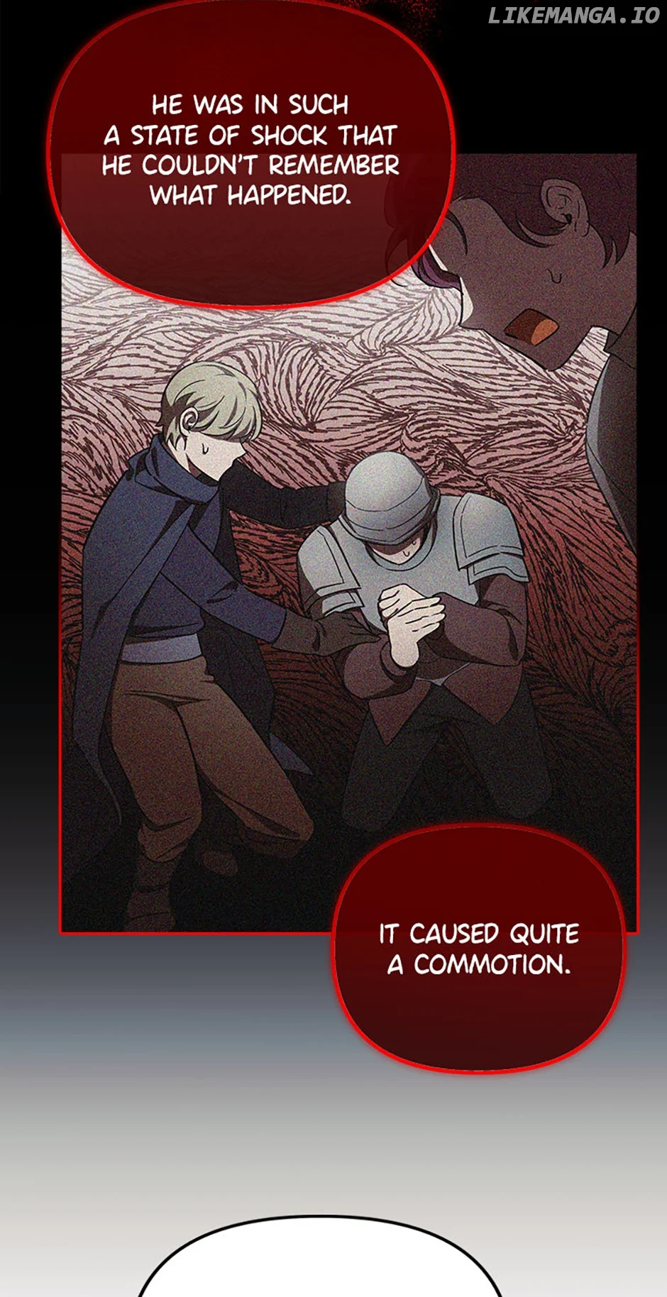 I’m a Supporting Role in a Horror Game, Don’t Kill Me Chapter 14 - Page 21