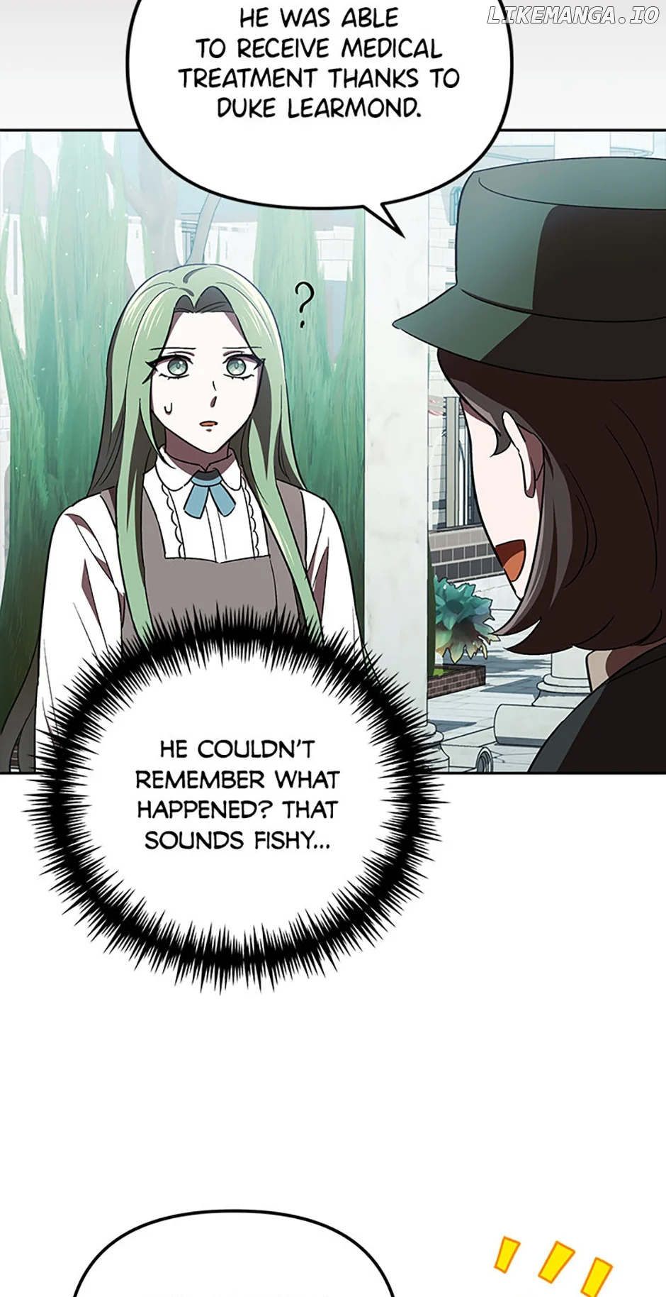 I’m a Supporting Role in a Horror Game, Don’t Kill Me Chapter 14 - Page 22