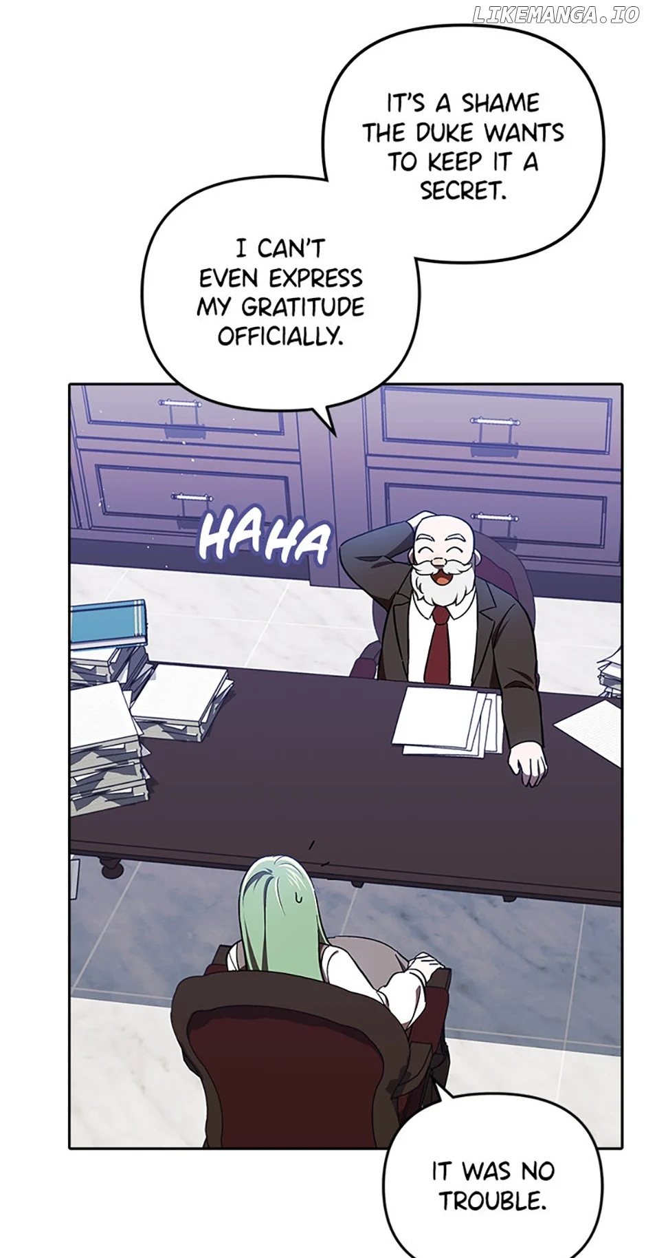 I’m a Supporting Role in a Horror Game, Don’t Kill Me Chapter 14 - Page 25
