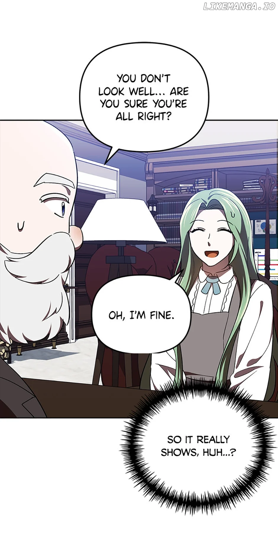 I’m a Supporting Role in a Horror Game, Don’t Kill Me Chapter 14 - Page 31