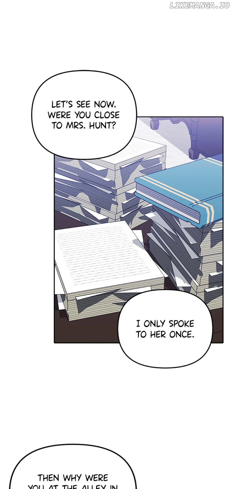 I’m a Supporting Role in a Horror Game, Don’t Kill Me Chapter 14 - Page 32