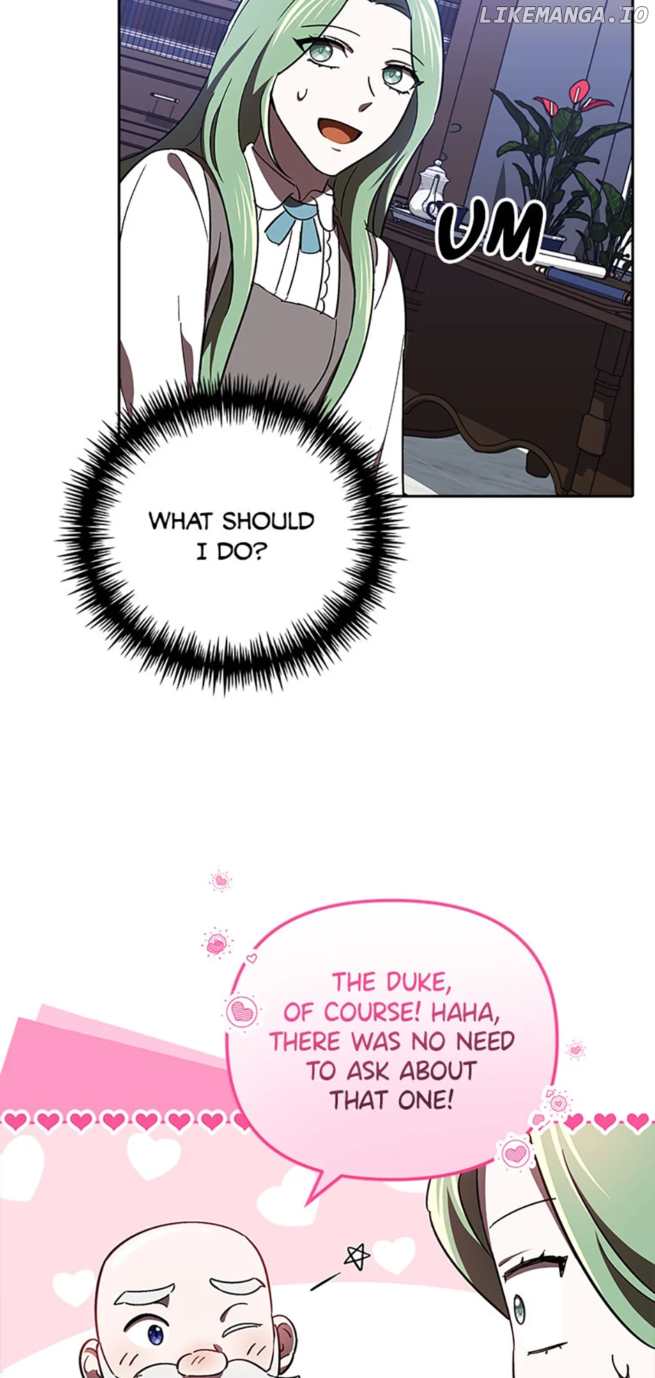 I’m a Supporting Role in a Horror Game, Don’t Kill Me Chapter 14 - Page 34