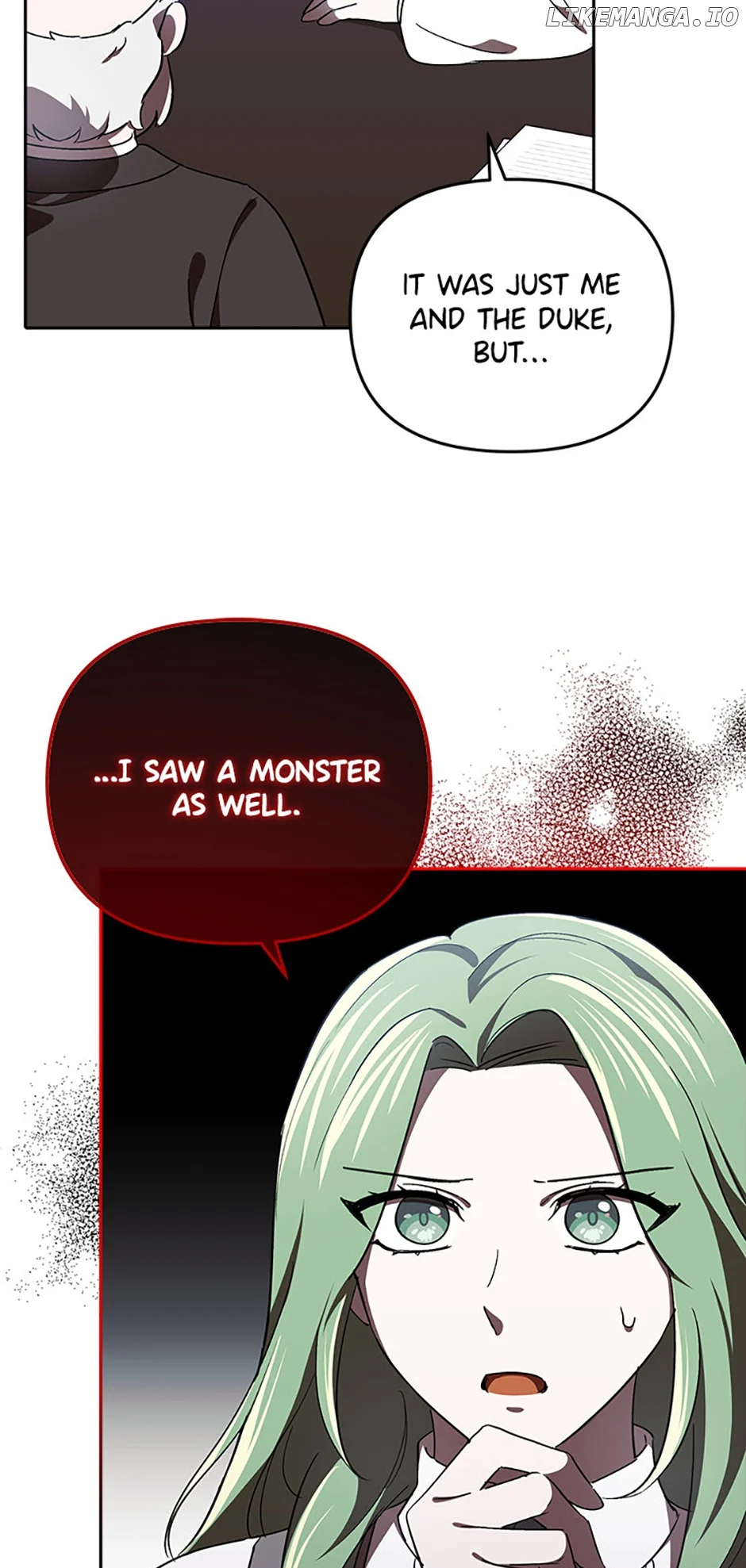 I’m a Supporting Role in a Horror Game, Don’t Kill Me Chapter 14 - Page 36