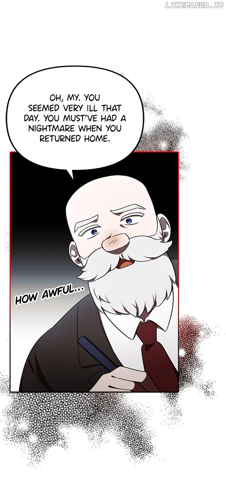 I’m a Supporting Role in a Horror Game, Don’t Kill Me Chapter 14 - Page 38