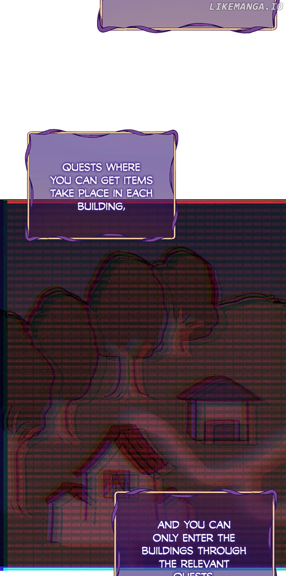I’m a Supporting Role in a Horror Game, Don’t Kill Me Chapter 14 - Page 4