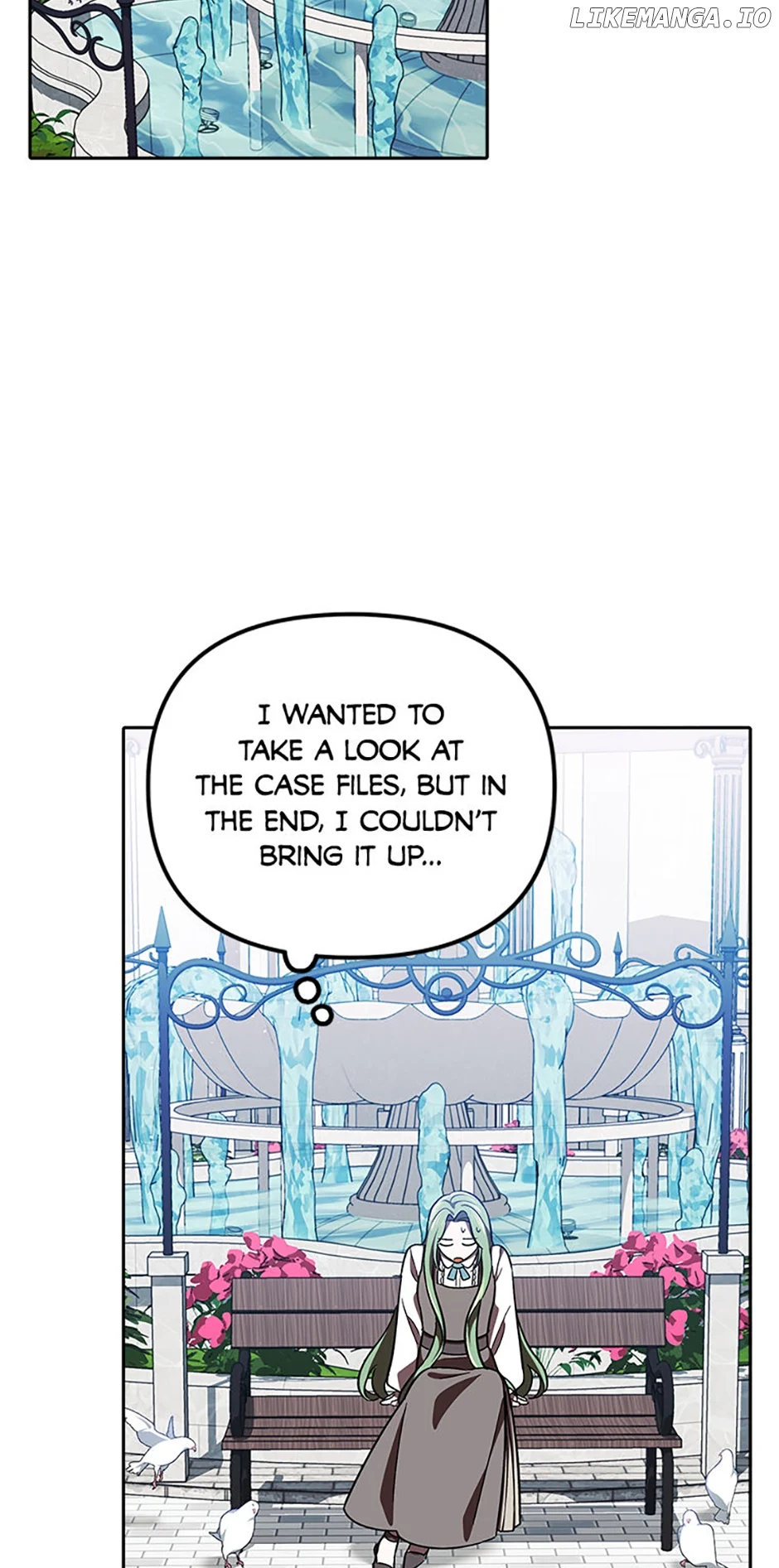 I’m a Supporting Role in a Horror Game, Don’t Kill Me Chapter 14 - Page 45
