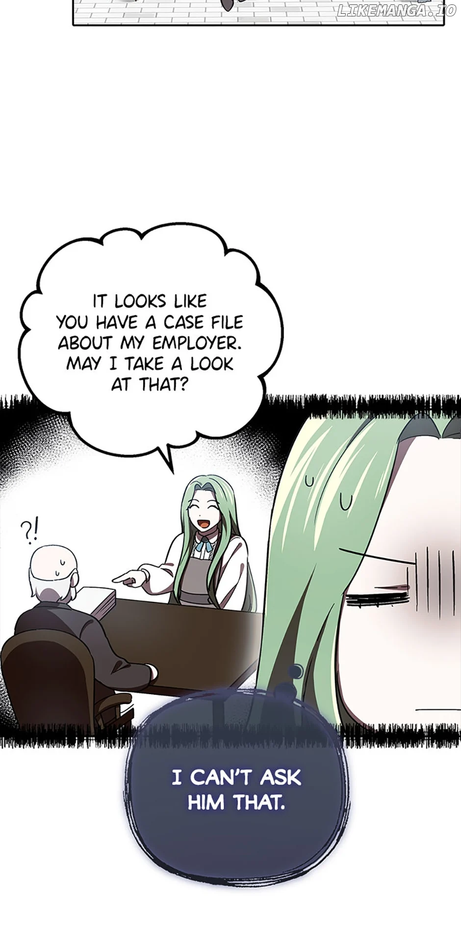 I’m a Supporting Role in a Horror Game, Don’t Kill Me Chapter 14 - Page 46