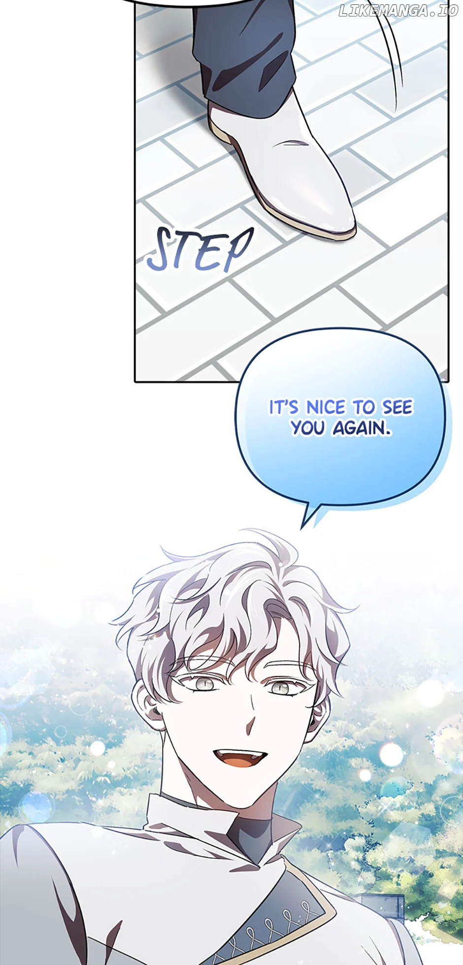 I’m a Supporting Role in a Horror Game, Don’t Kill Me Chapter 14 - Page 49