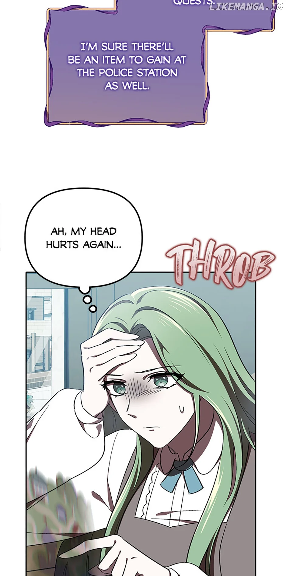 I’m a Supporting Role in a Horror Game, Don’t Kill Me Chapter 14 - Page 5