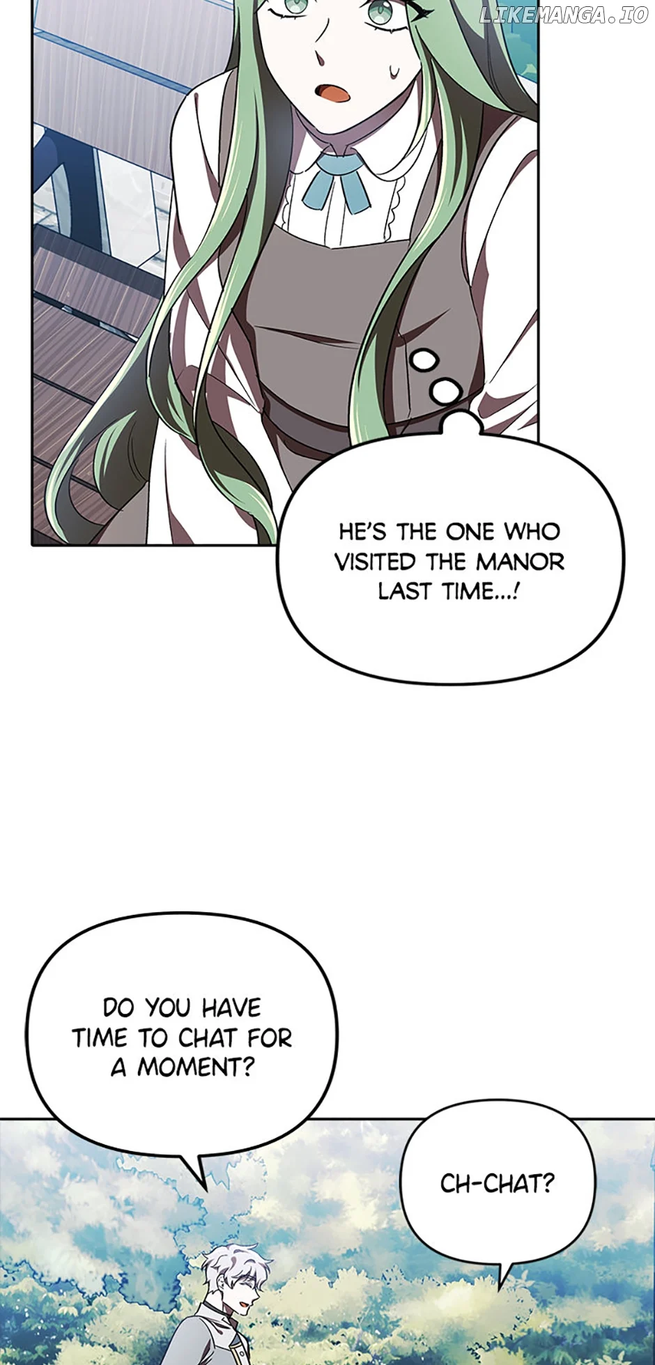 I’m a Supporting Role in a Horror Game, Don’t Kill Me Chapter 14 - Page 51