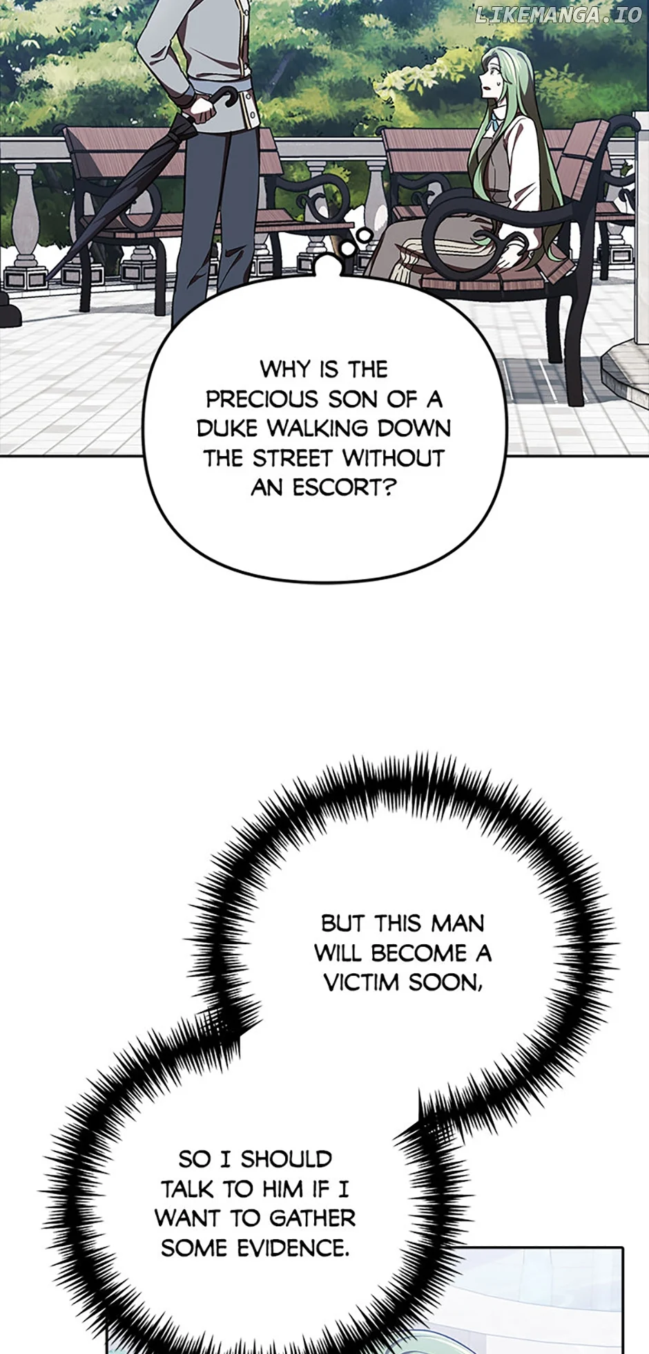 I’m a Supporting Role in a Horror Game, Don’t Kill Me Chapter 14 - Page 52