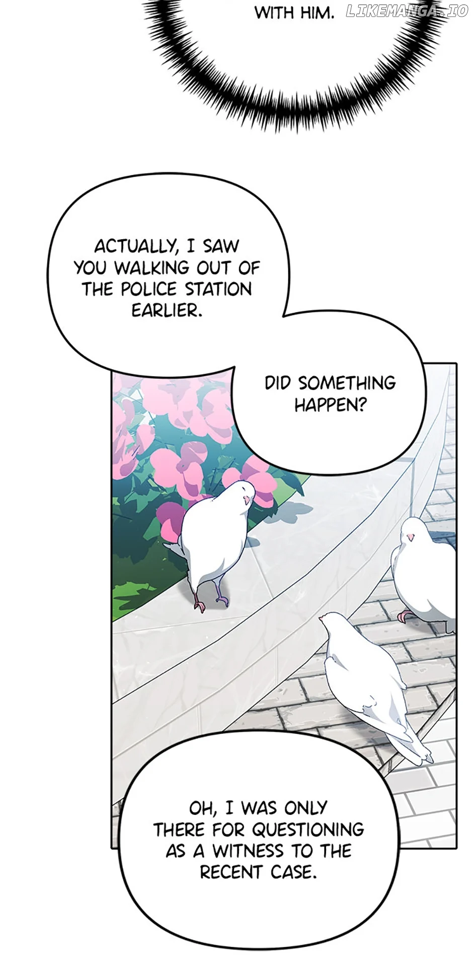 I’m a Supporting Role in a Horror Game, Don’t Kill Me Chapter 14 - Page 58