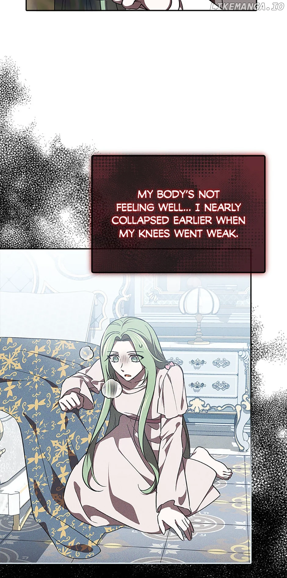 I’m a Supporting Role in a Horror Game, Don’t Kill Me Chapter 14 - Page 6