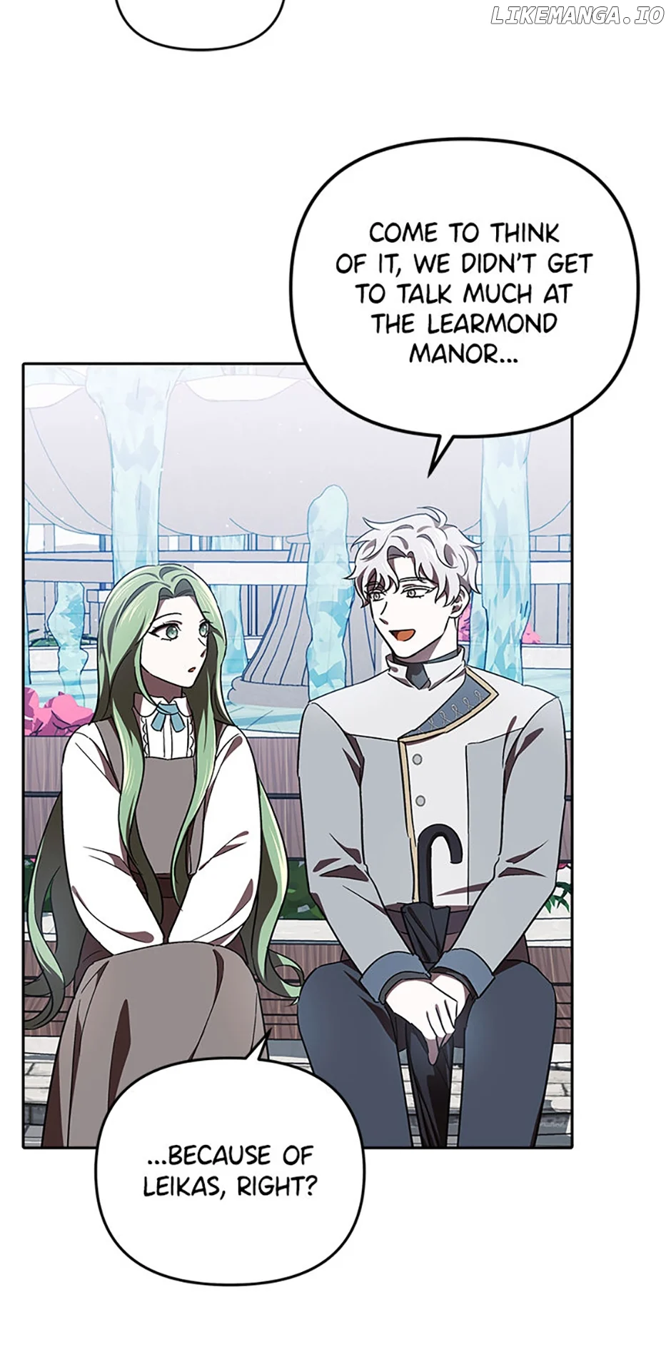 I’m a Supporting Role in a Horror Game, Don’t Kill Me Chapter 14 - Page 60