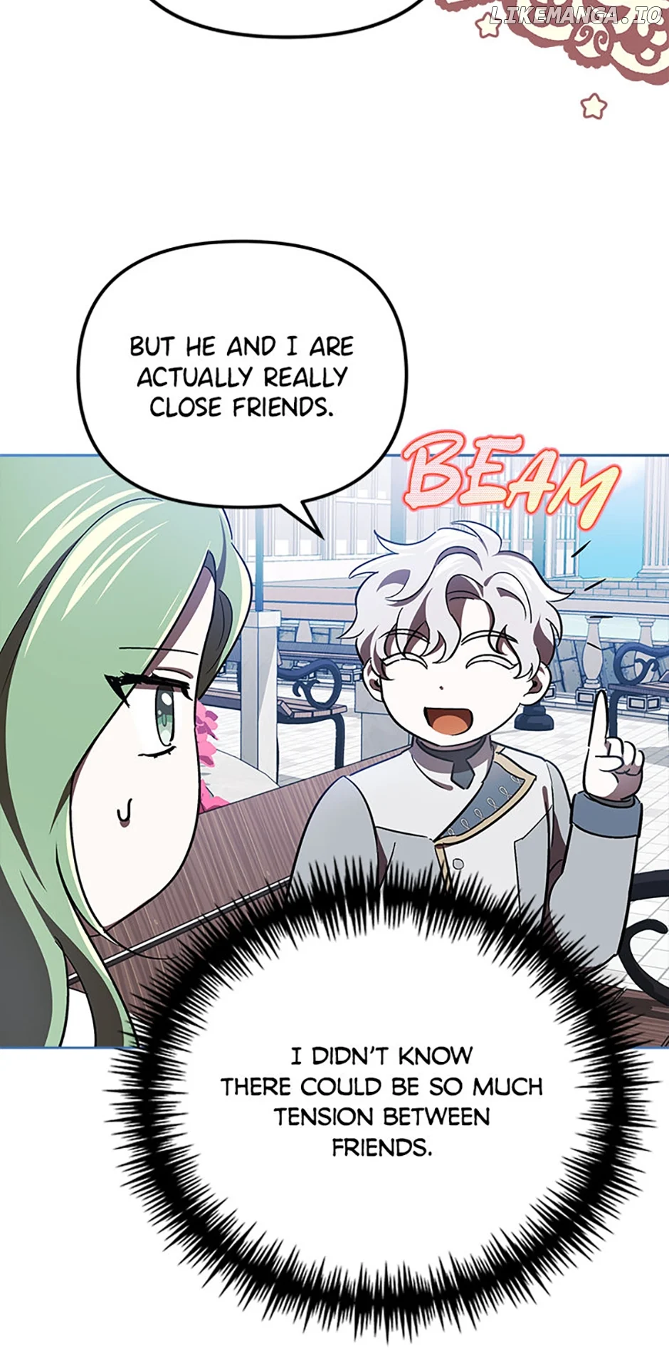 I’m a Supporting Role in a Horror Game, Don’t Kill Me Chapter 14 - Page 62