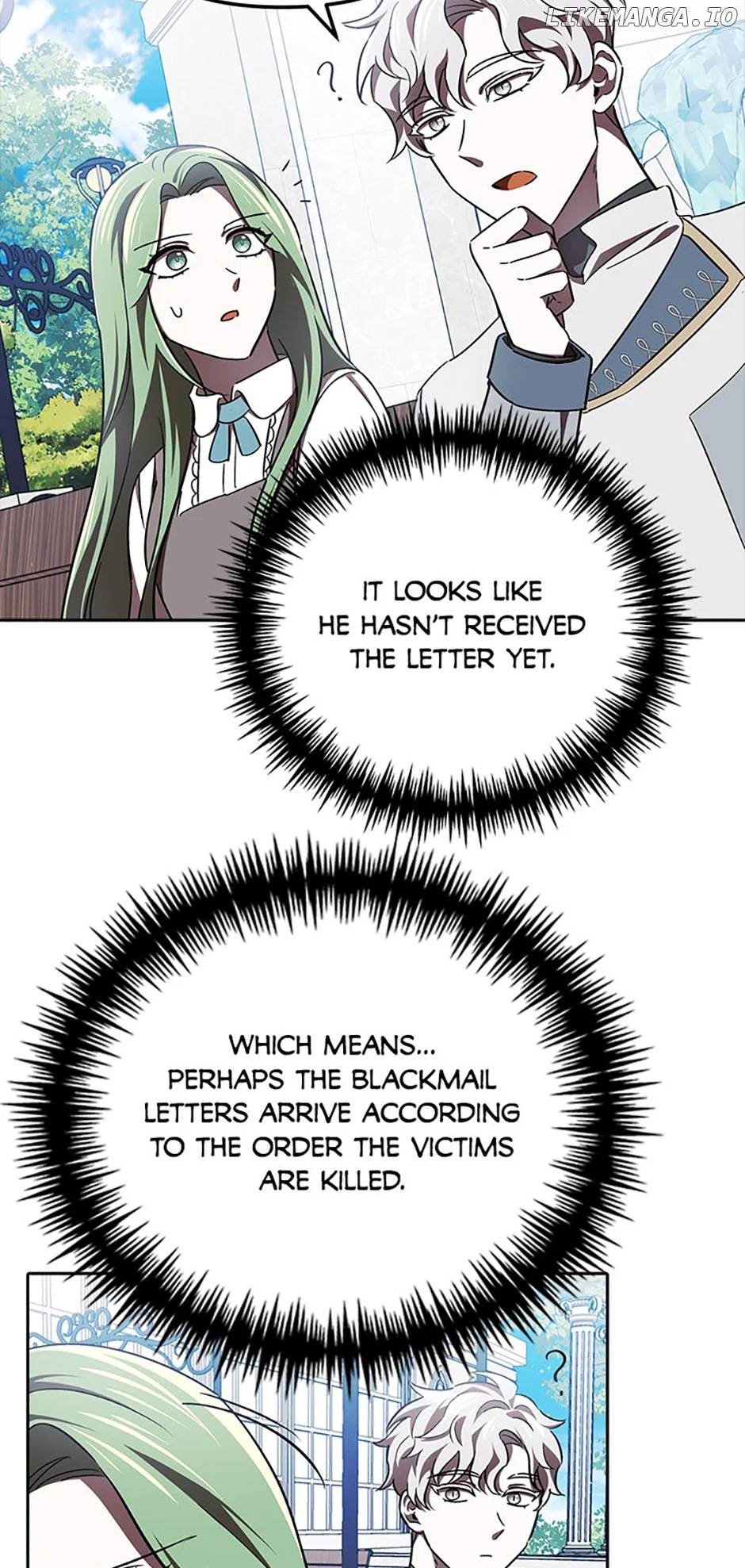 I’m a Supporting Role in a Horror Game, Don’t Kill Me Chapter 14 - Page 65