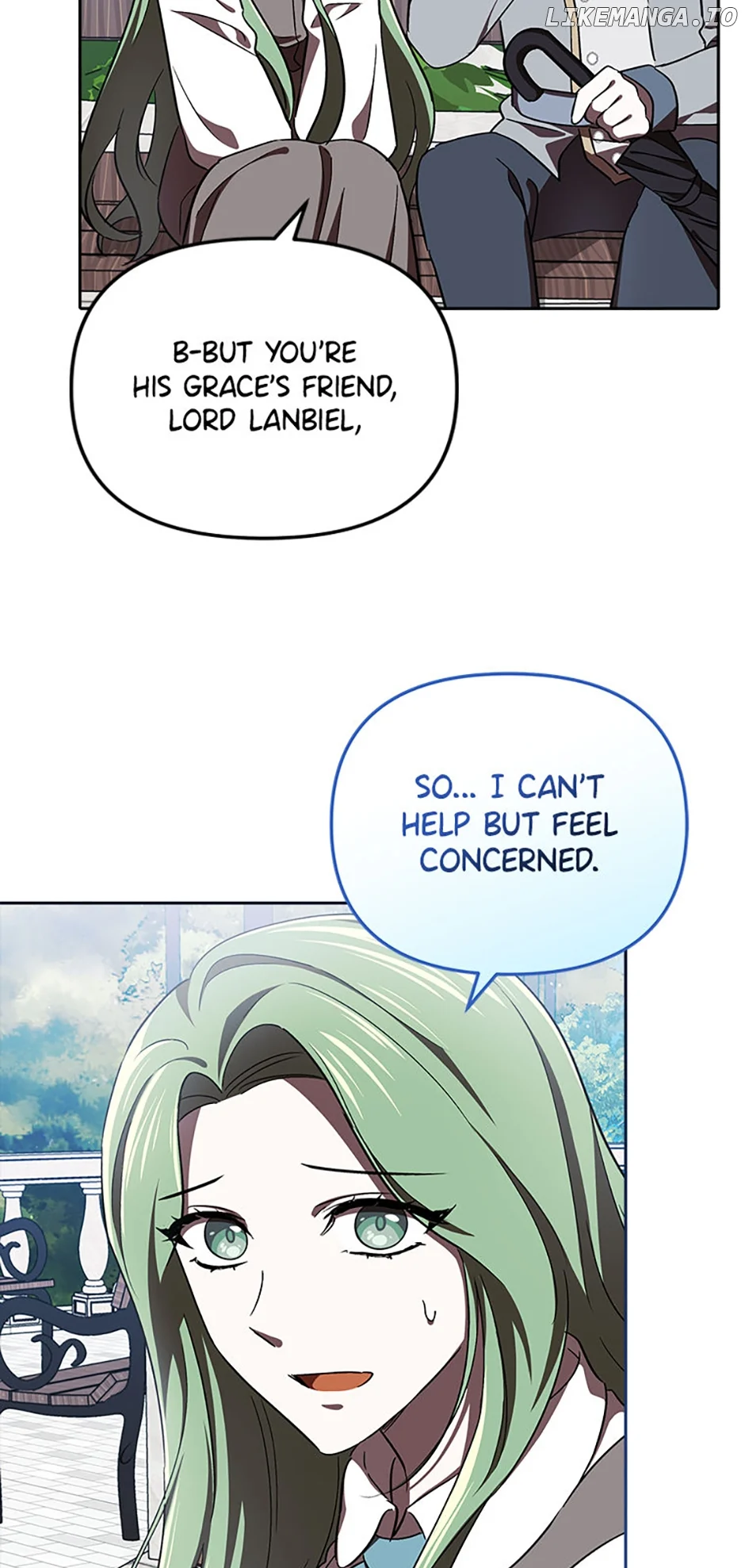 I’m a Supporting Role in a Horror Game, Don’t Kill Me Chapter 14 - Page 67