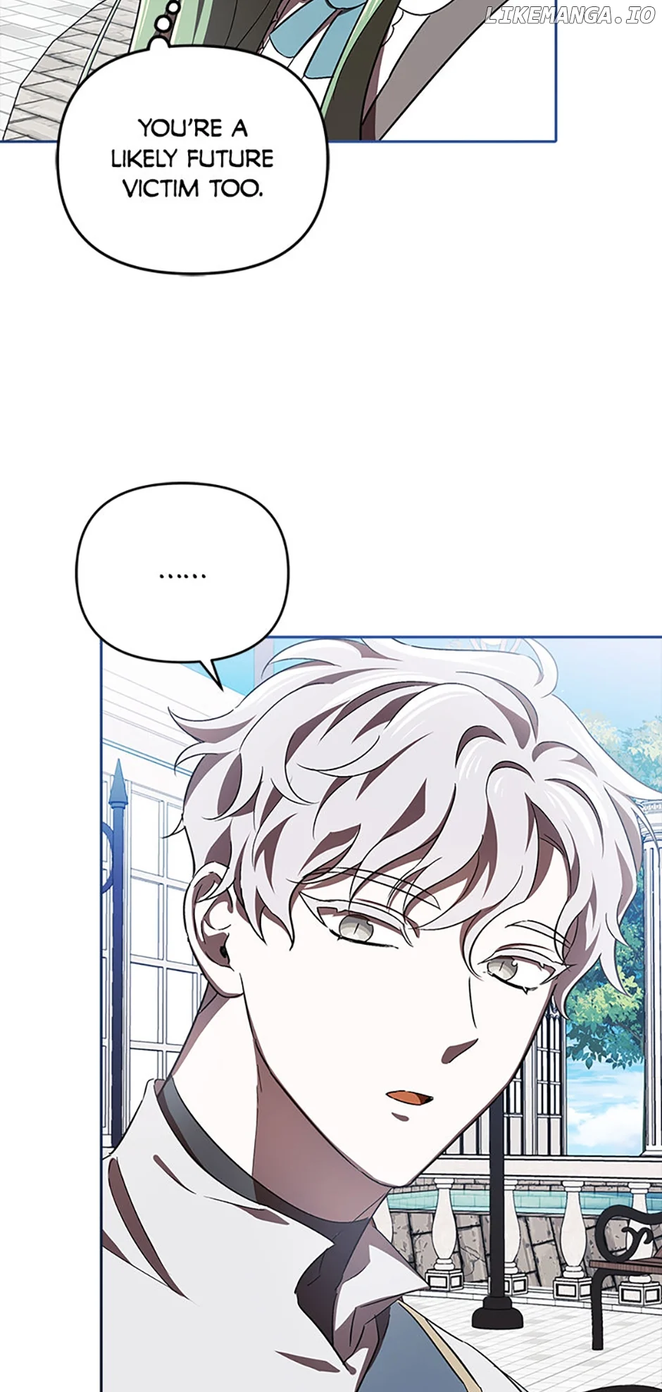 I’m a Supporting Role in a Horror Game, Don’t Kill Me Chapter 14 - Page 68