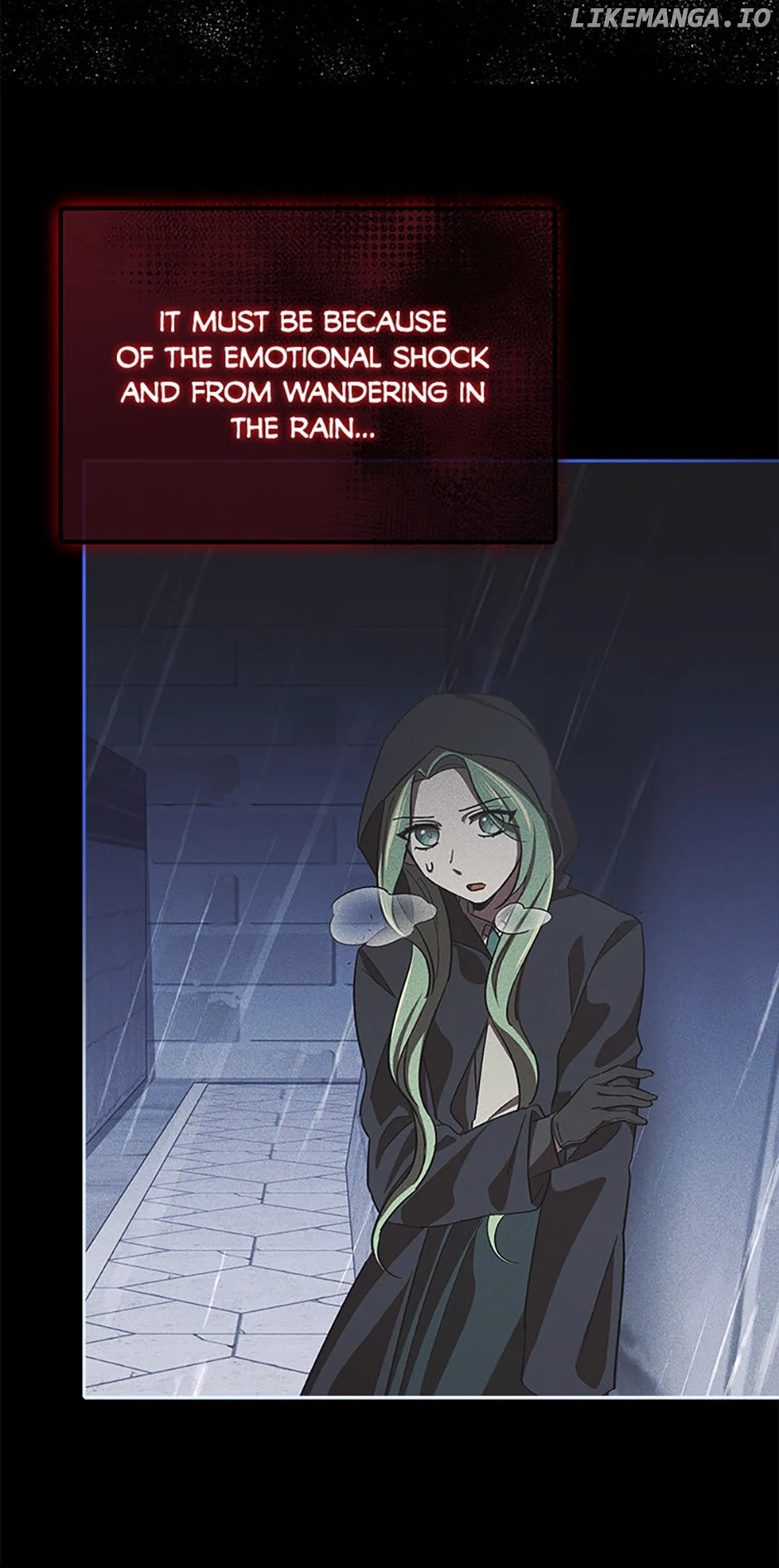 I’m a Supporting Role in a Horror Game, Don’t Kill Me Chapter 14 - Page 7