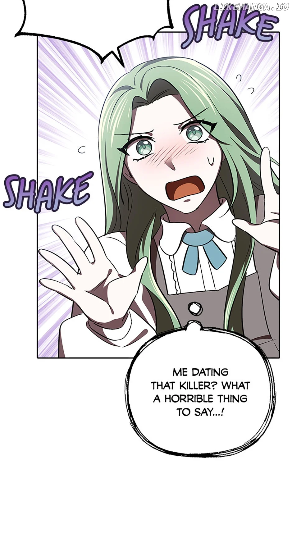 I’m a Supporting Role in a Horror Game, Don’t Kill Me Chapter 14 - Page 72