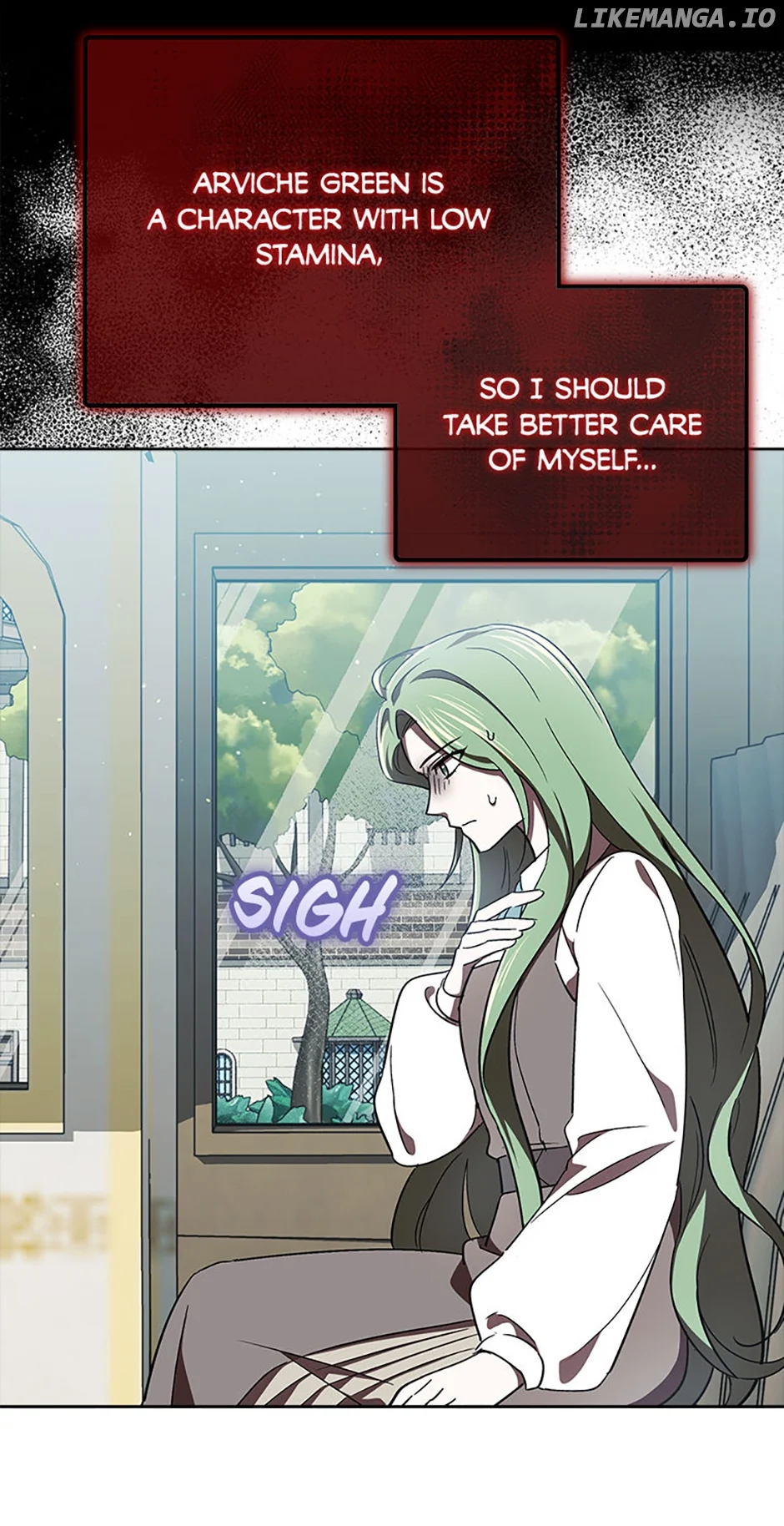 I’m a Supporting Role in a Horror Game, Don’t Kill Me Chapter 14 - Page 8