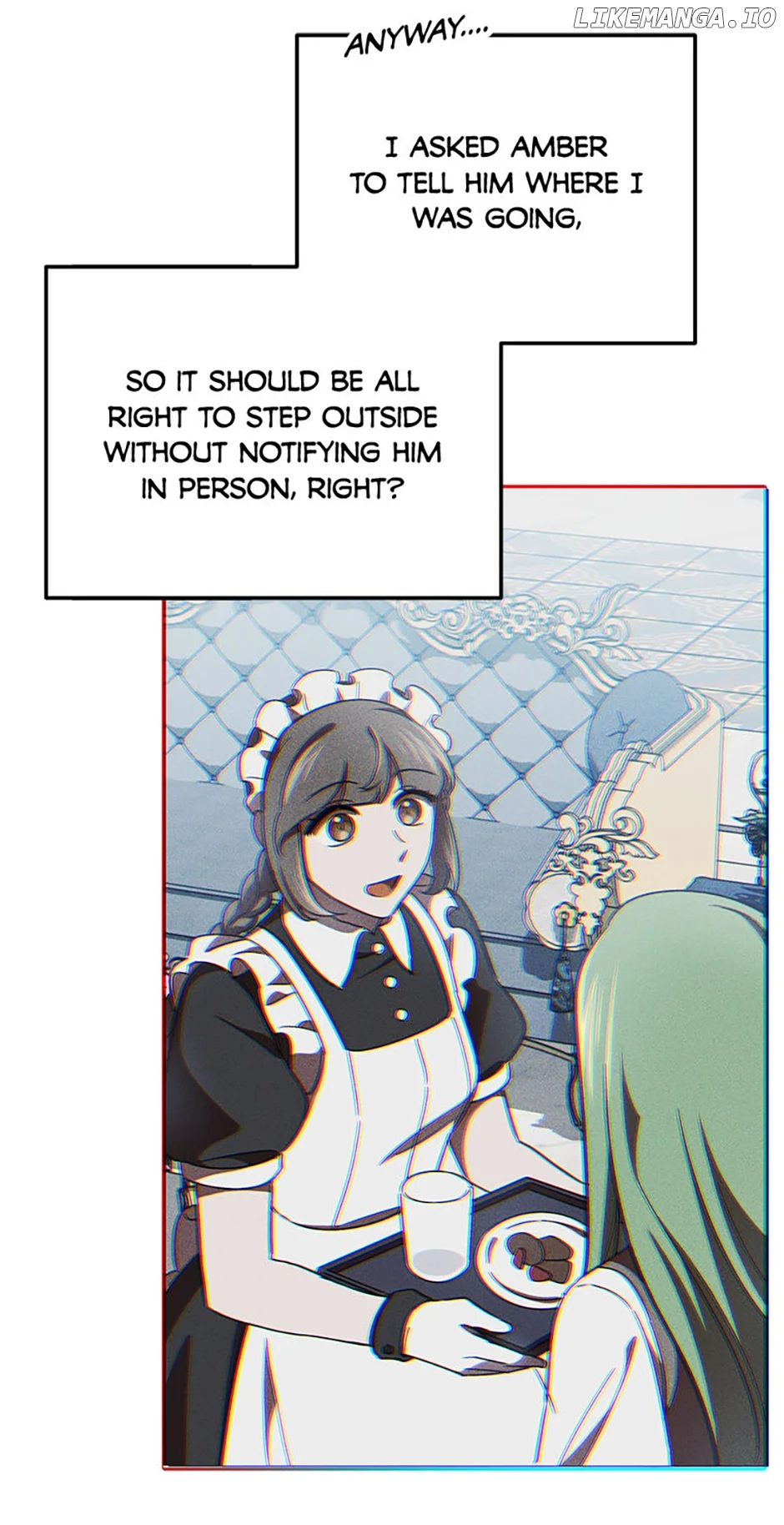 I’m a Supporting Role in a Horror Game, Don’t Kill Me Chapter 14 - Page 9