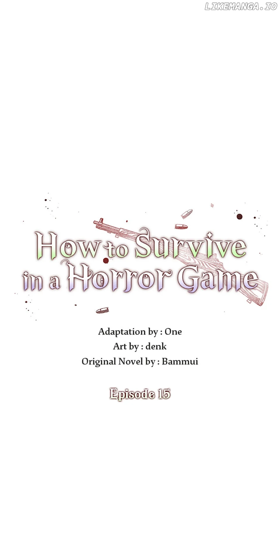 I’m a Supporting Role in a Horror Game, Don’t Kill Me Chapter 15 - Page 15