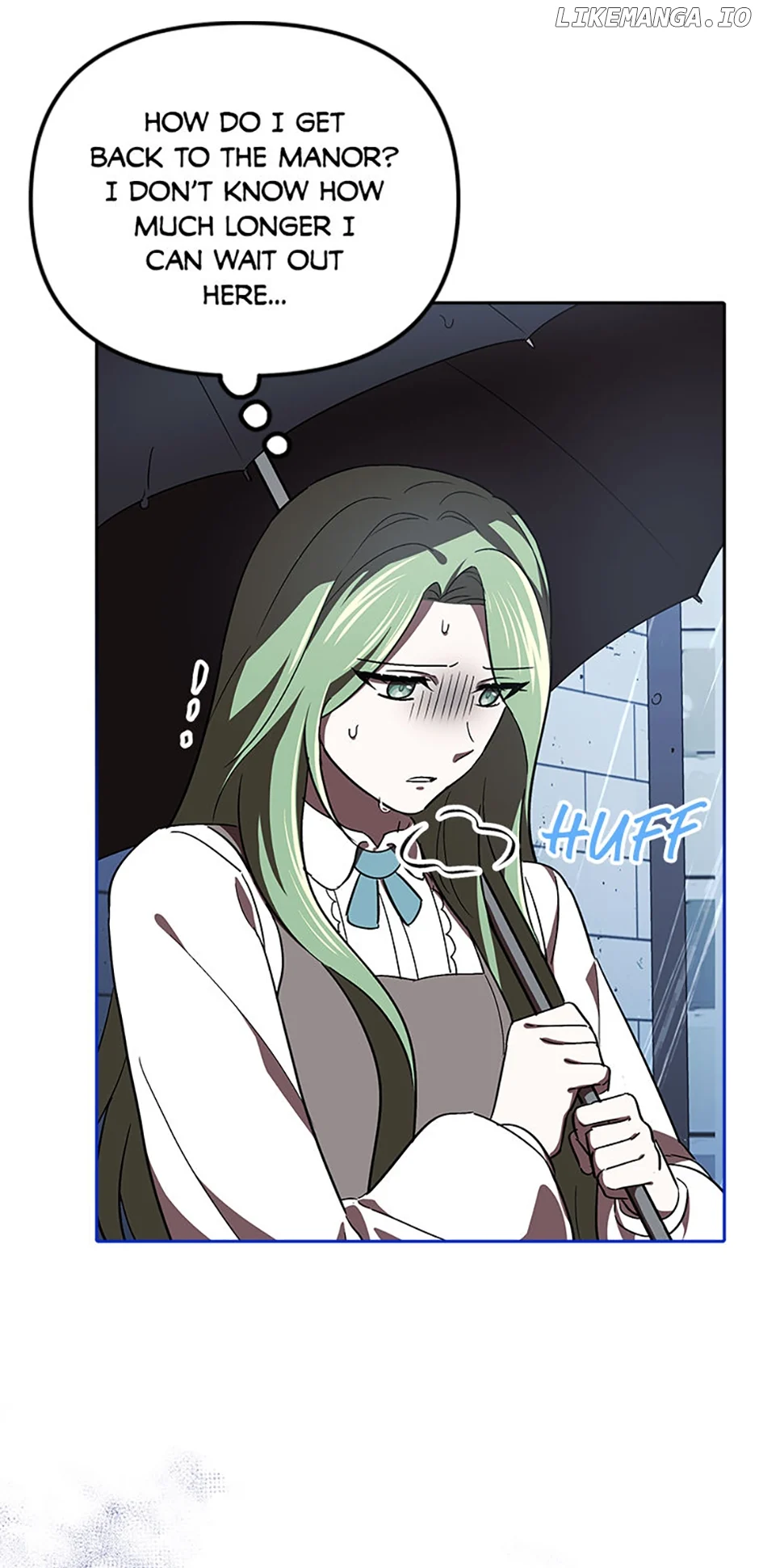 I’m a Supporting Role in a Horror Game, Don’t Kill Me Chapter 15 - Page 18