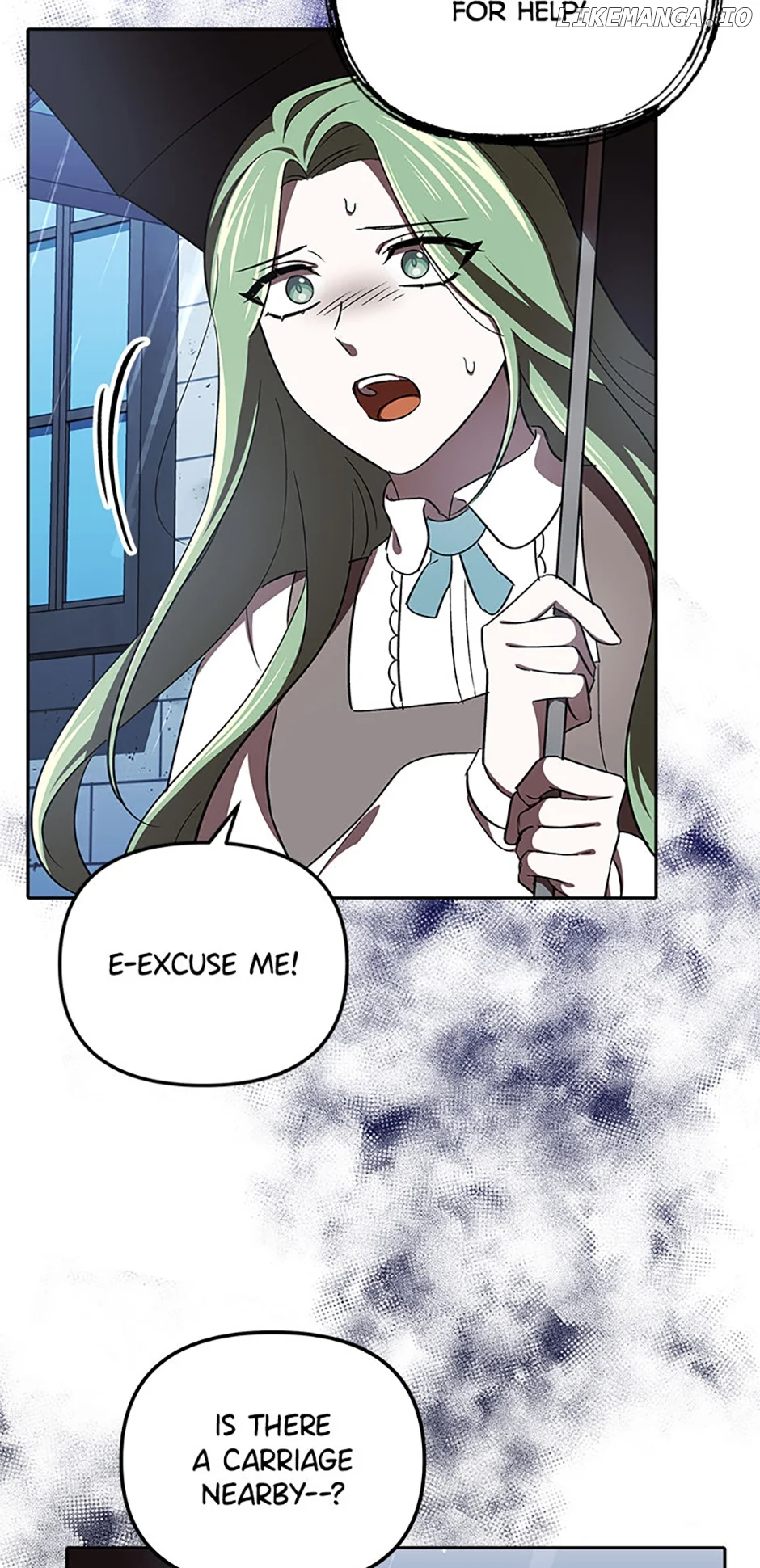 I’m a Supporting Role in a Horror Game, Don’t Kill Me Chapter 15 - Page 20