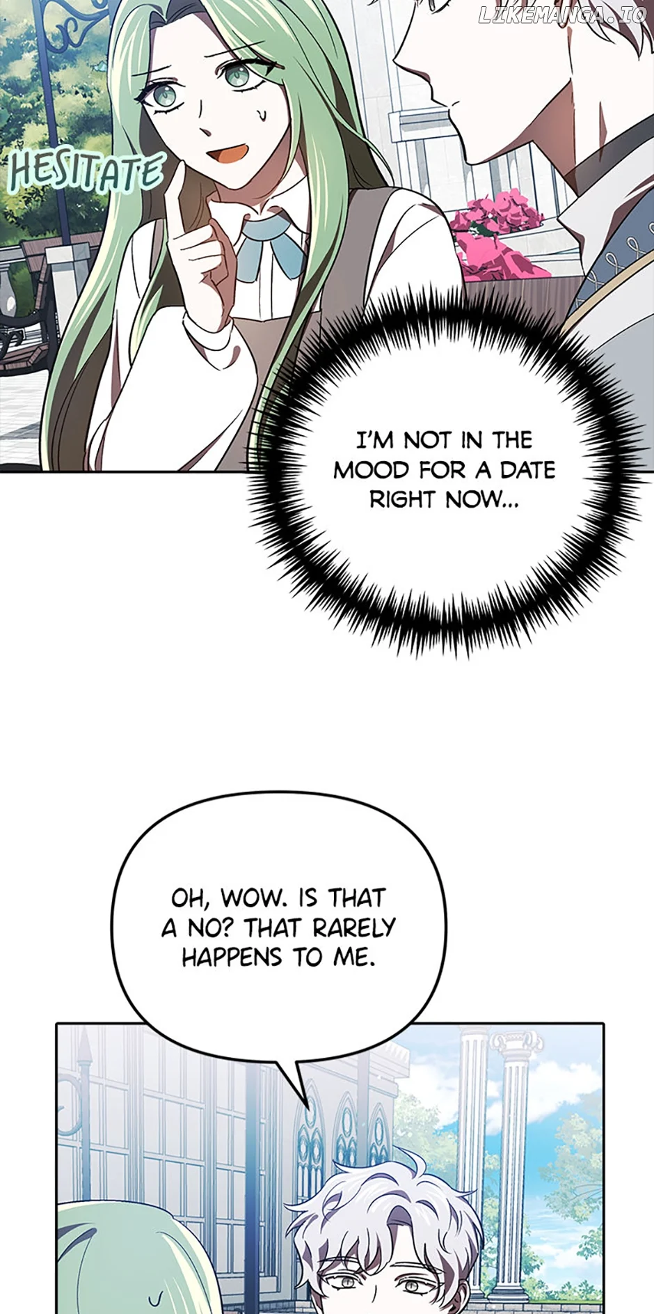 I’m a Supporting Role in a Horror Game, Don’t Kill Me Chapter 15 - Page 4