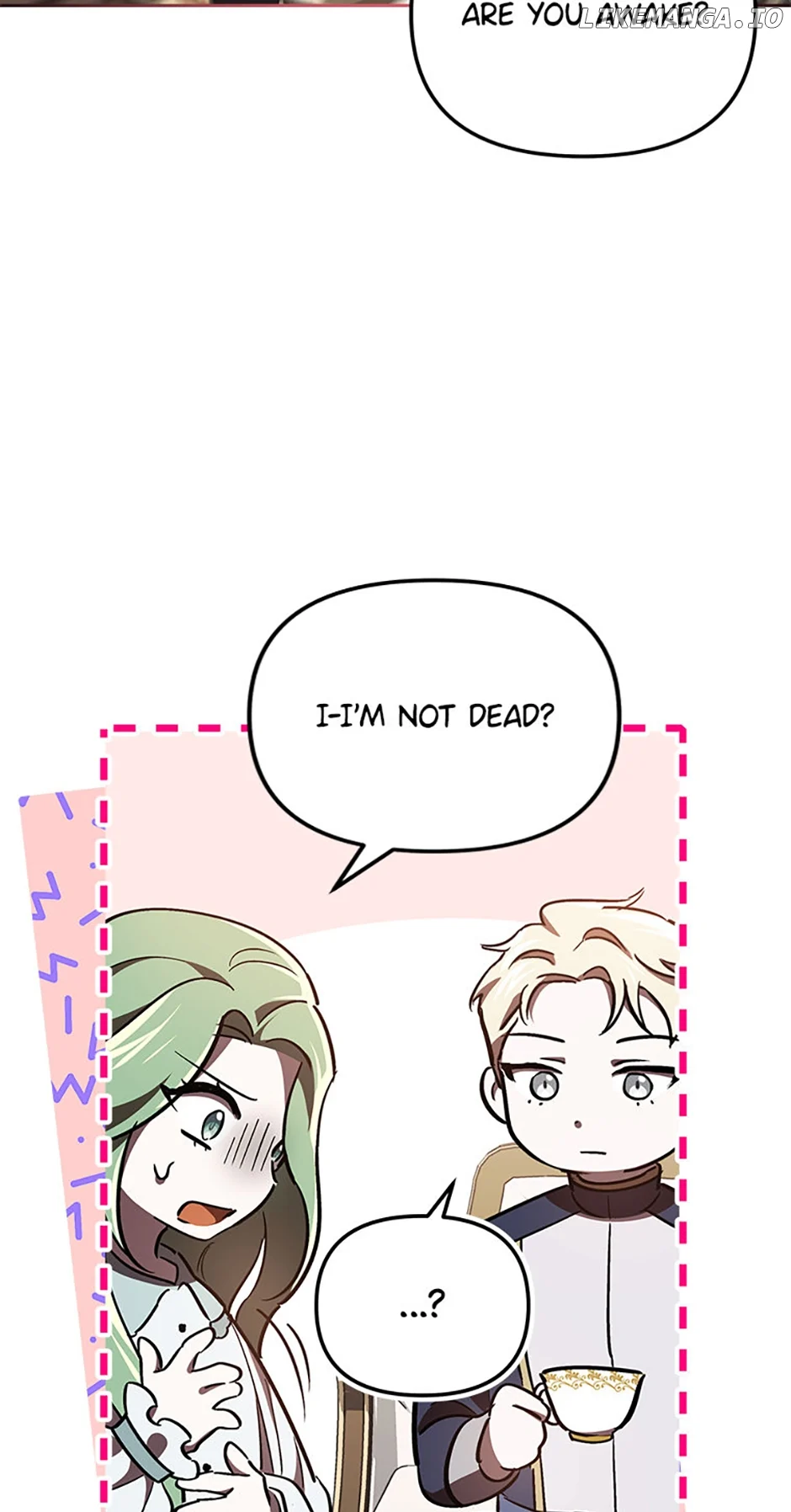 I’m a Supporting Role in a Horror Game, Don’t Kill Me Chapter 15 - Page 41