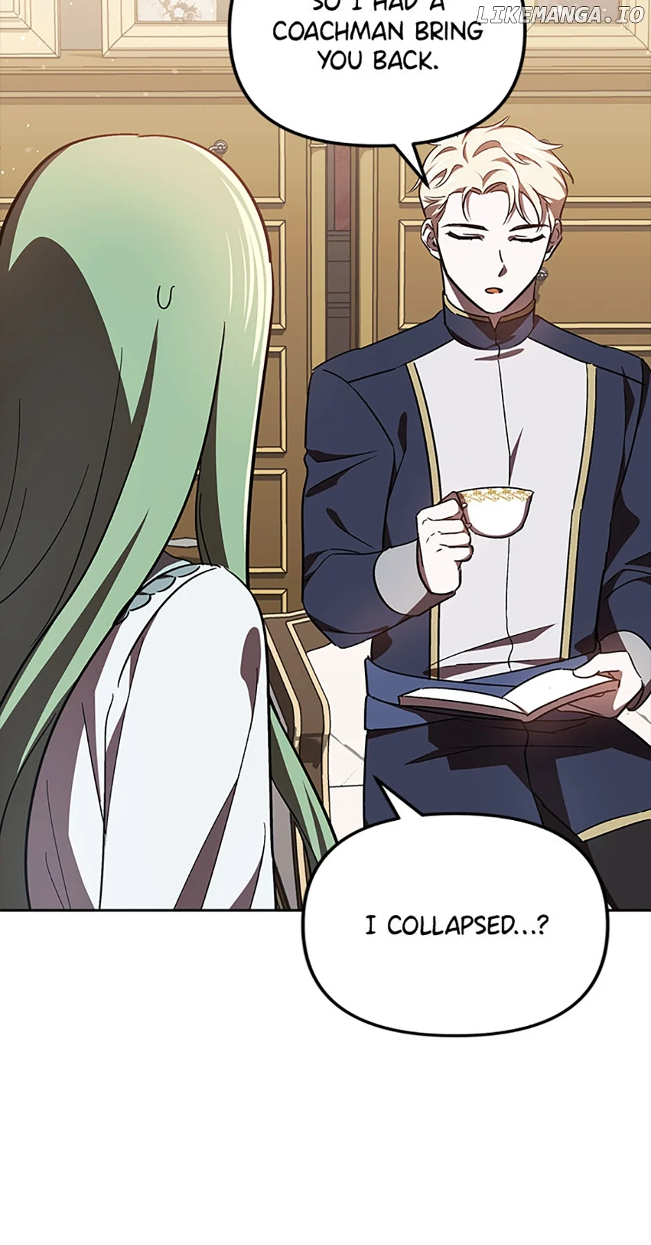 I’m a Supporting Role in a Horror Game, Don’t Kill Me Chapter 15 - Page 46