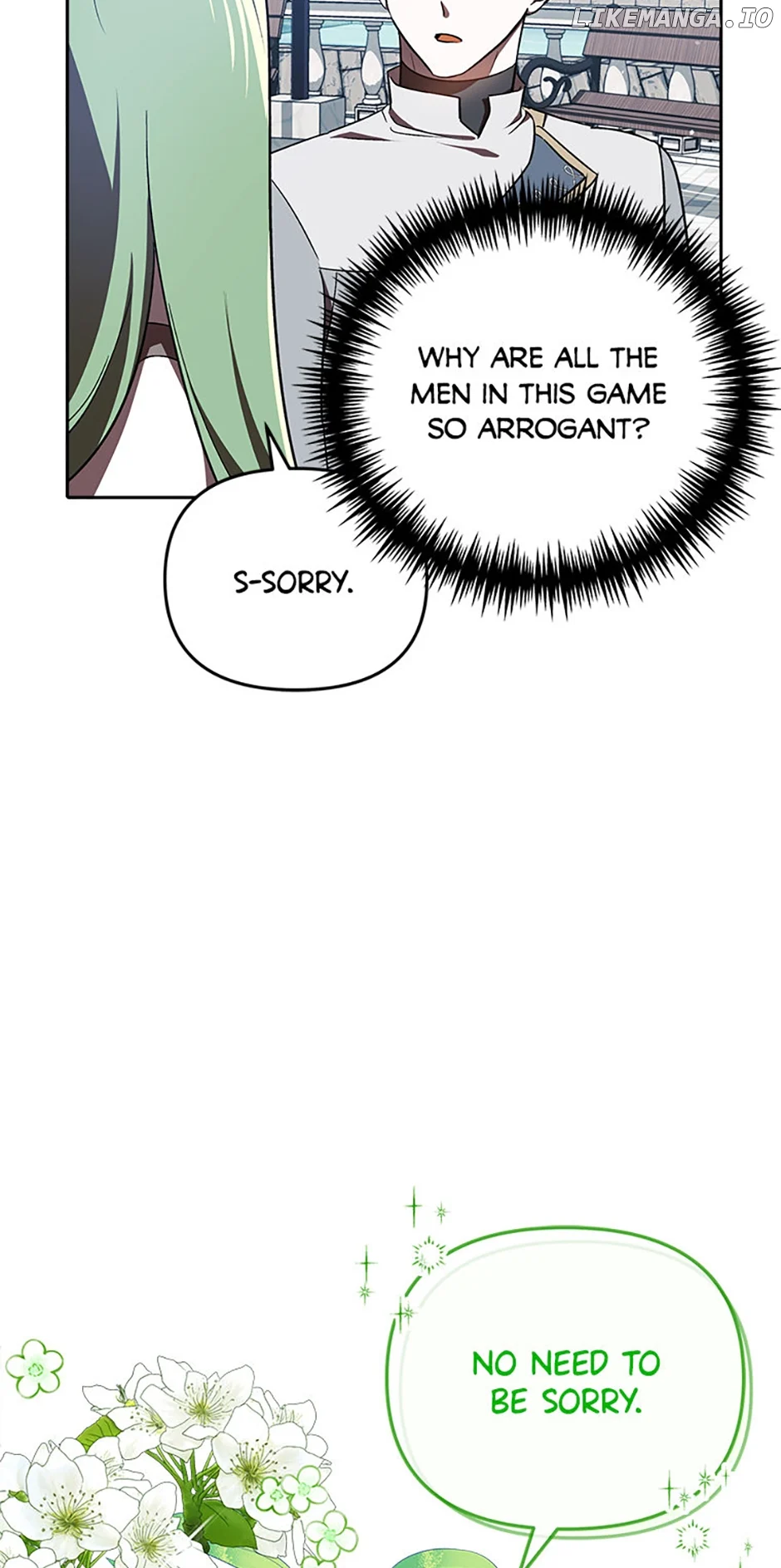 I’m a Supporting Role in a Horror Game, Don’t Kill Me Chapter 15 - Page 5