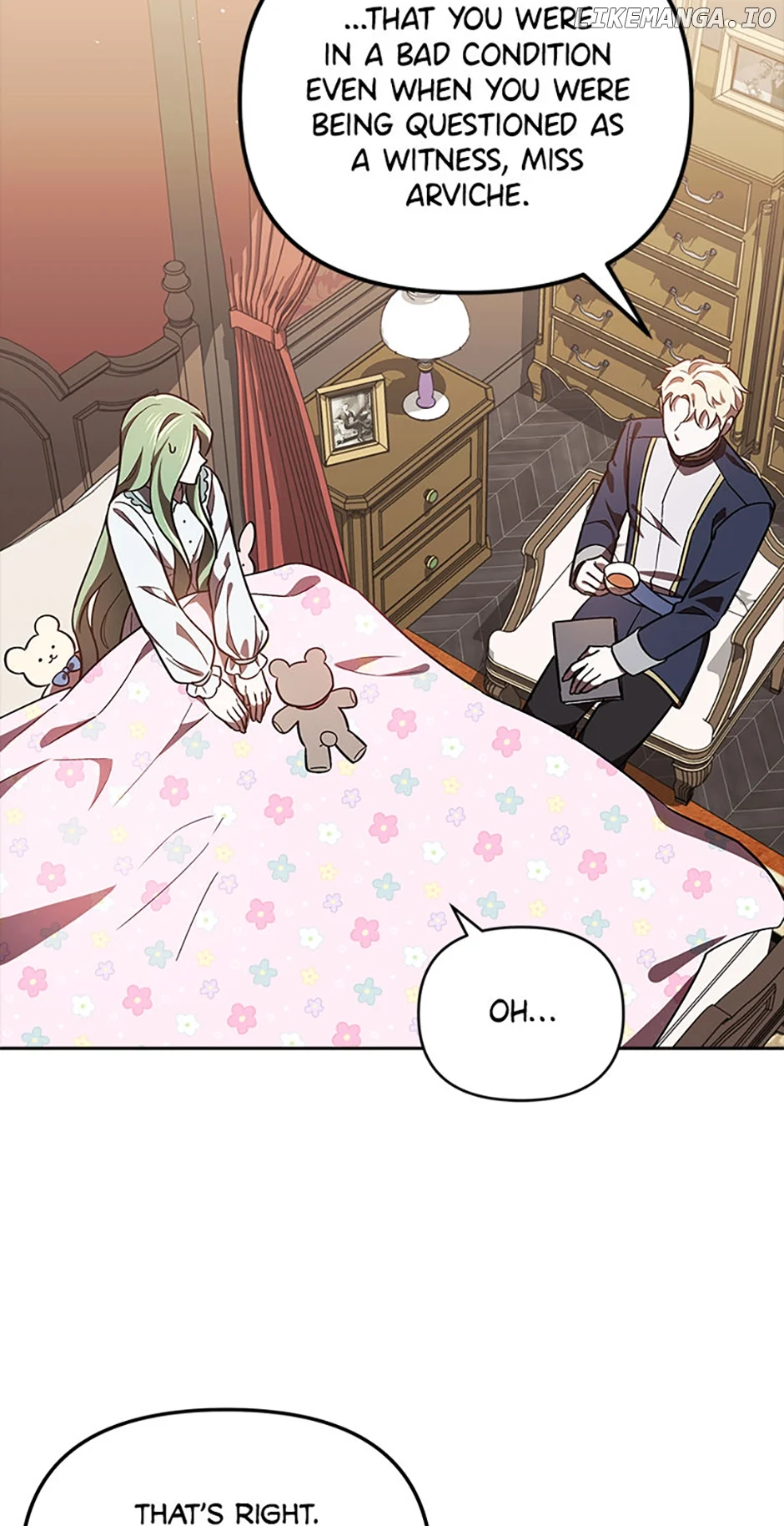 I’m a Supporting Role in a Horror Game, Don’t Kill Me Chapter 15 - Page 50